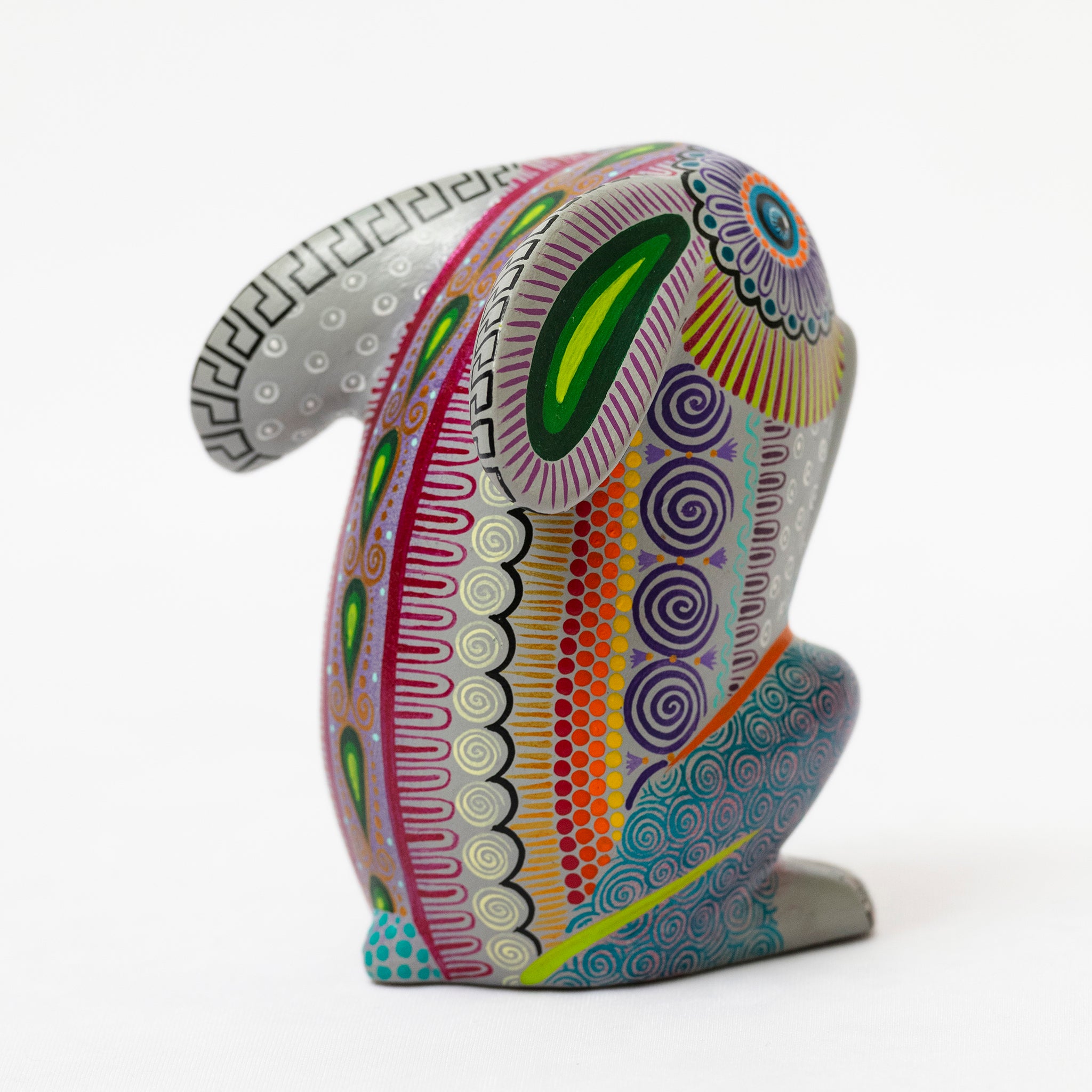 Teo Conejo - Modern Mexico