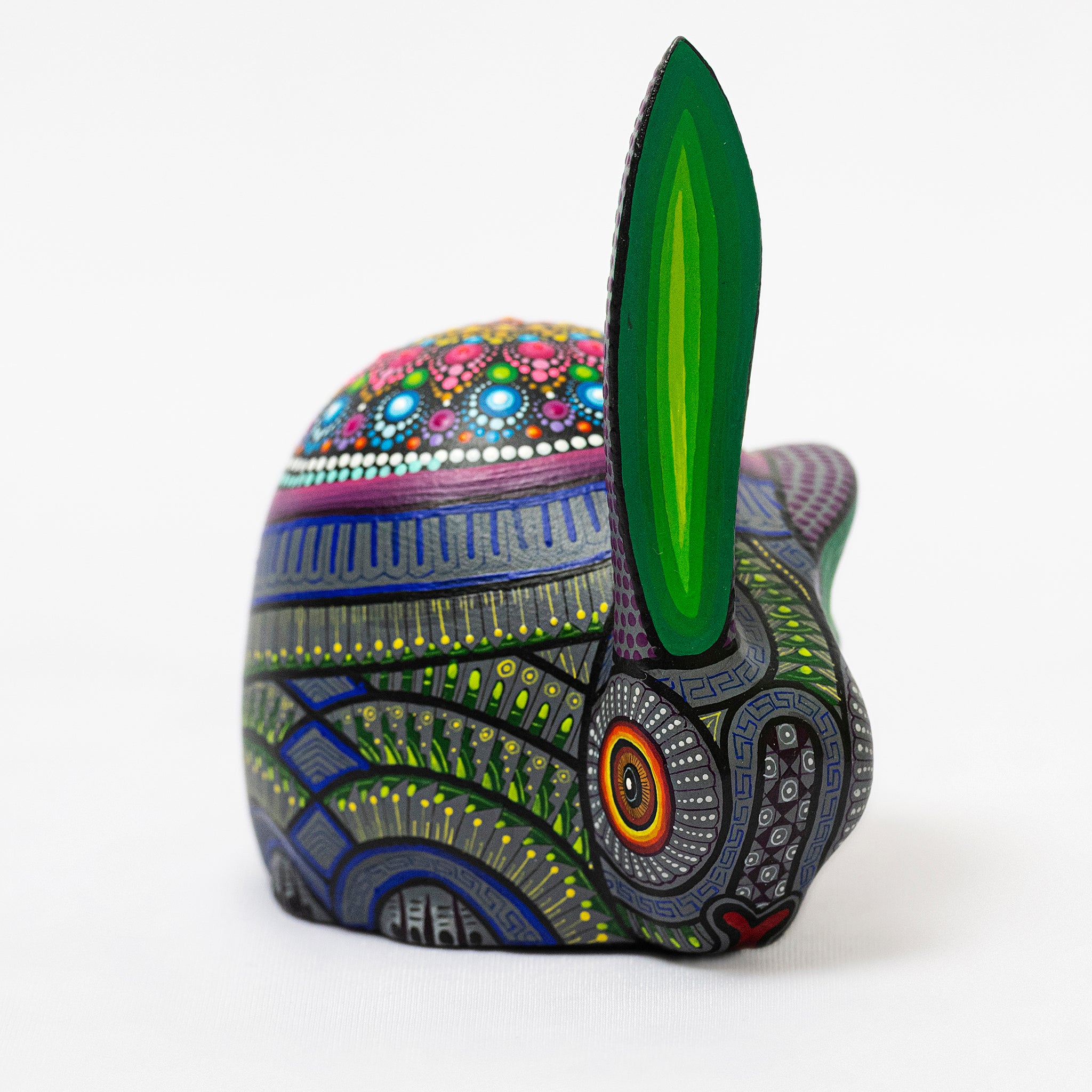 Alebrije Bolita Sculpture - Modern Mexico