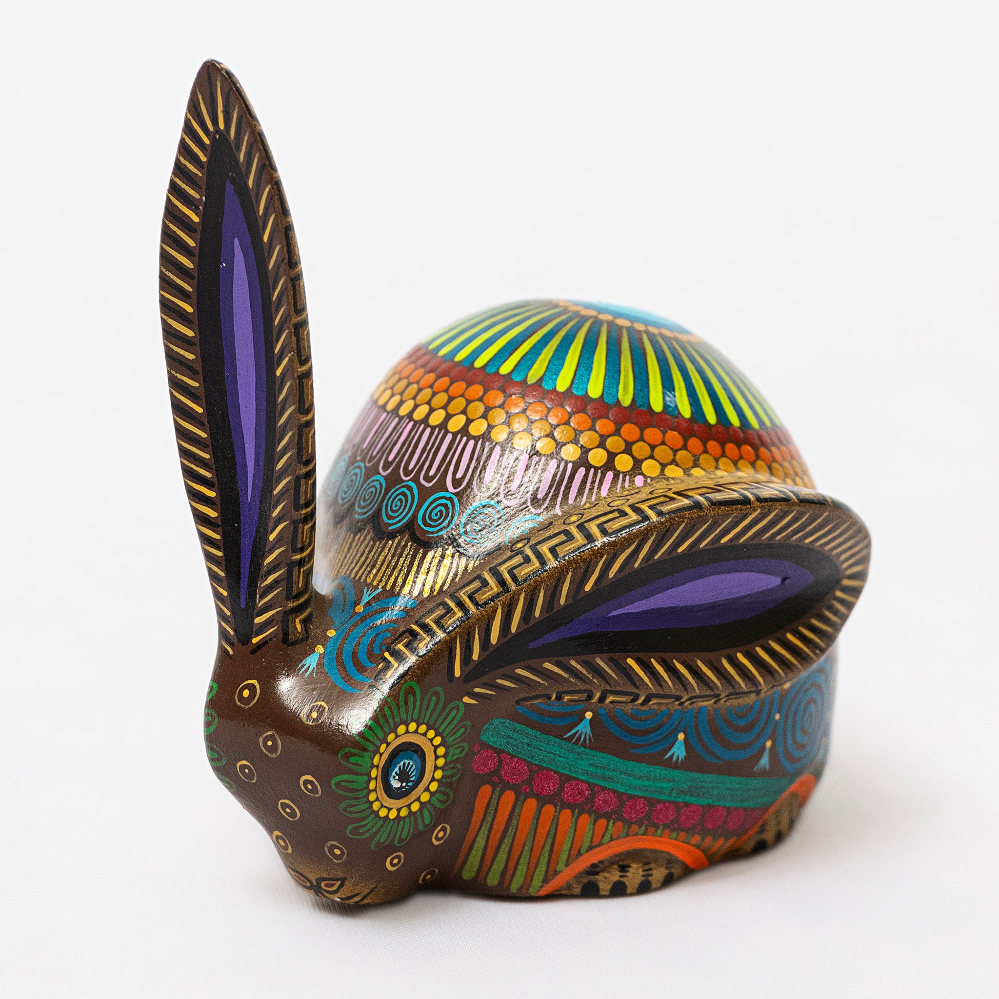 Alebrije Bolita Sculpture - Modern Mexico