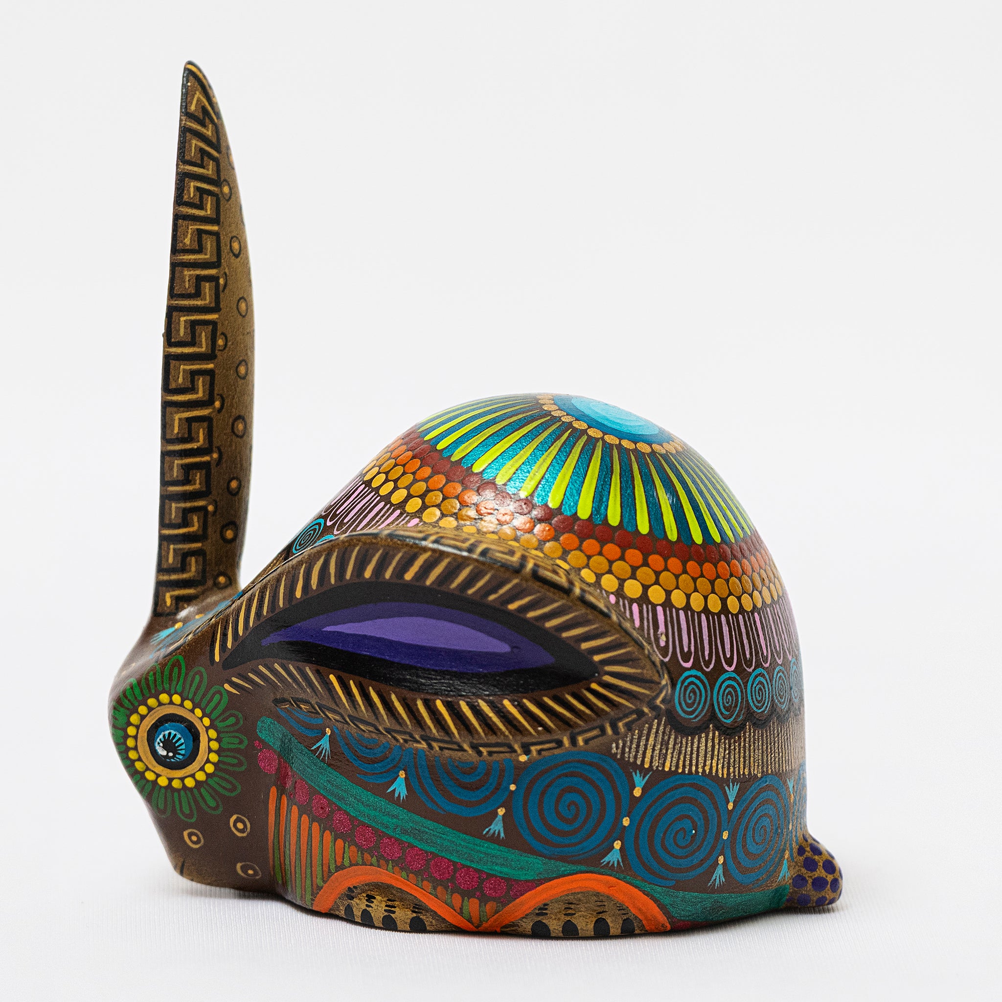 Alebrije Bolita Sculpture - Modern Mexico