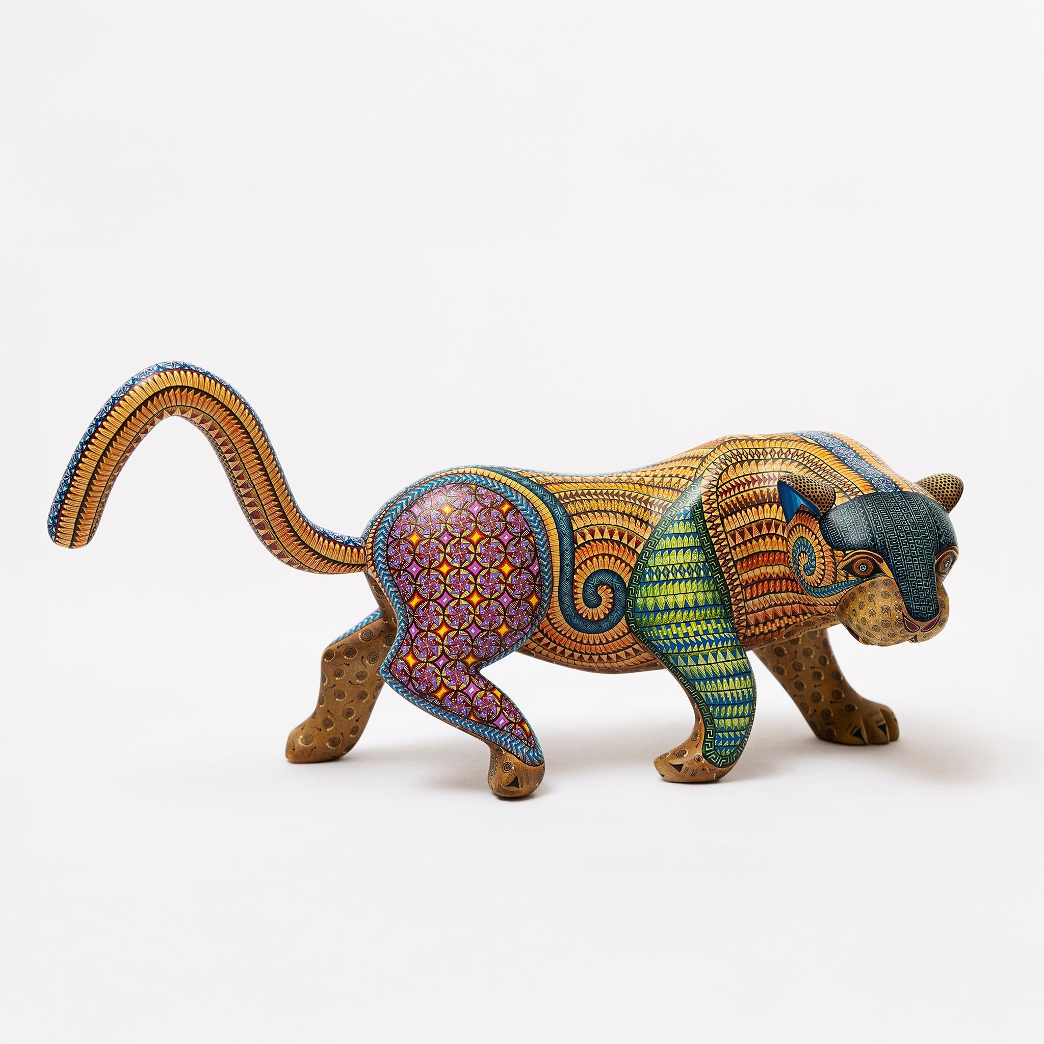 Caza Jaguar - Modern Mexico