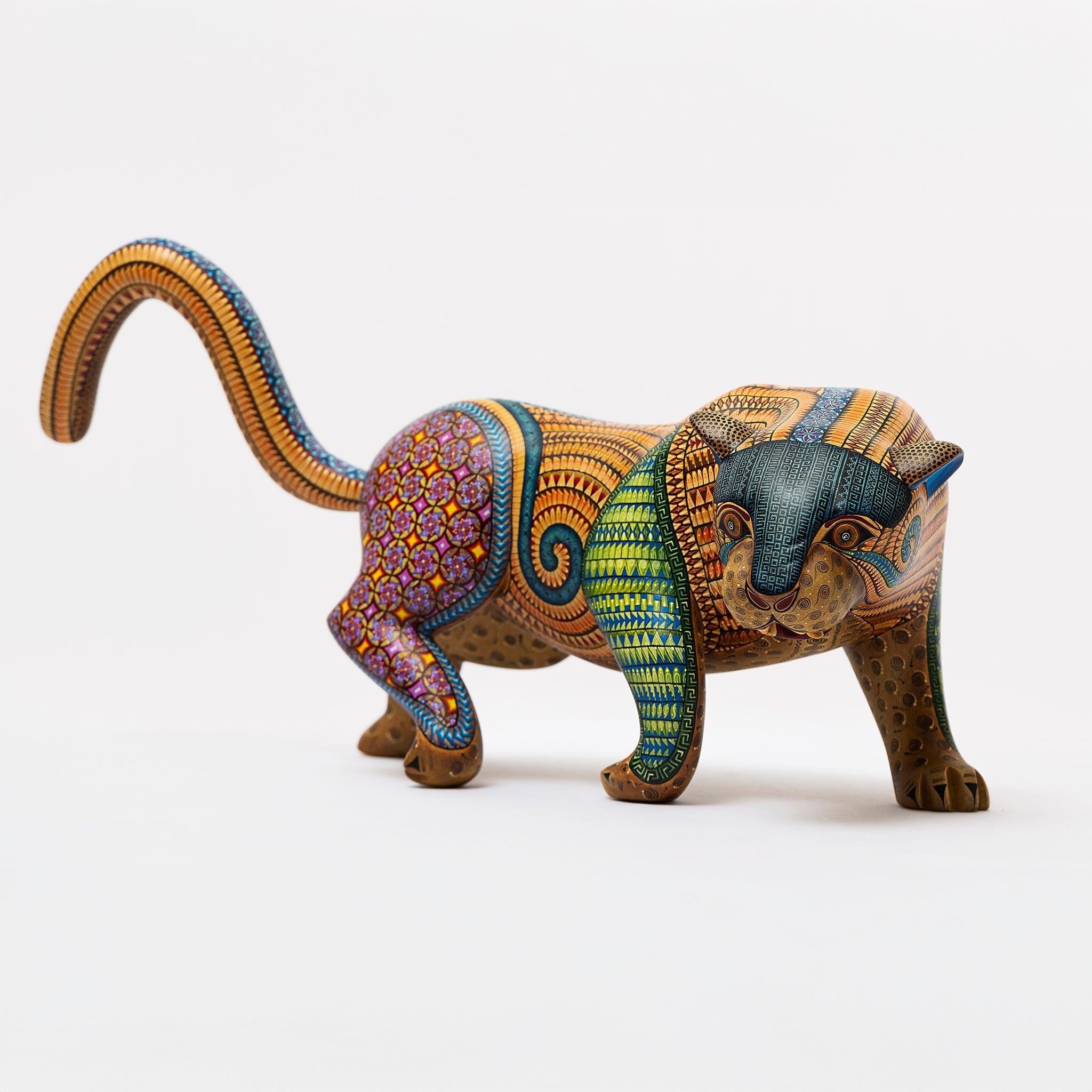 Caza Jaguar - Modern Mexico