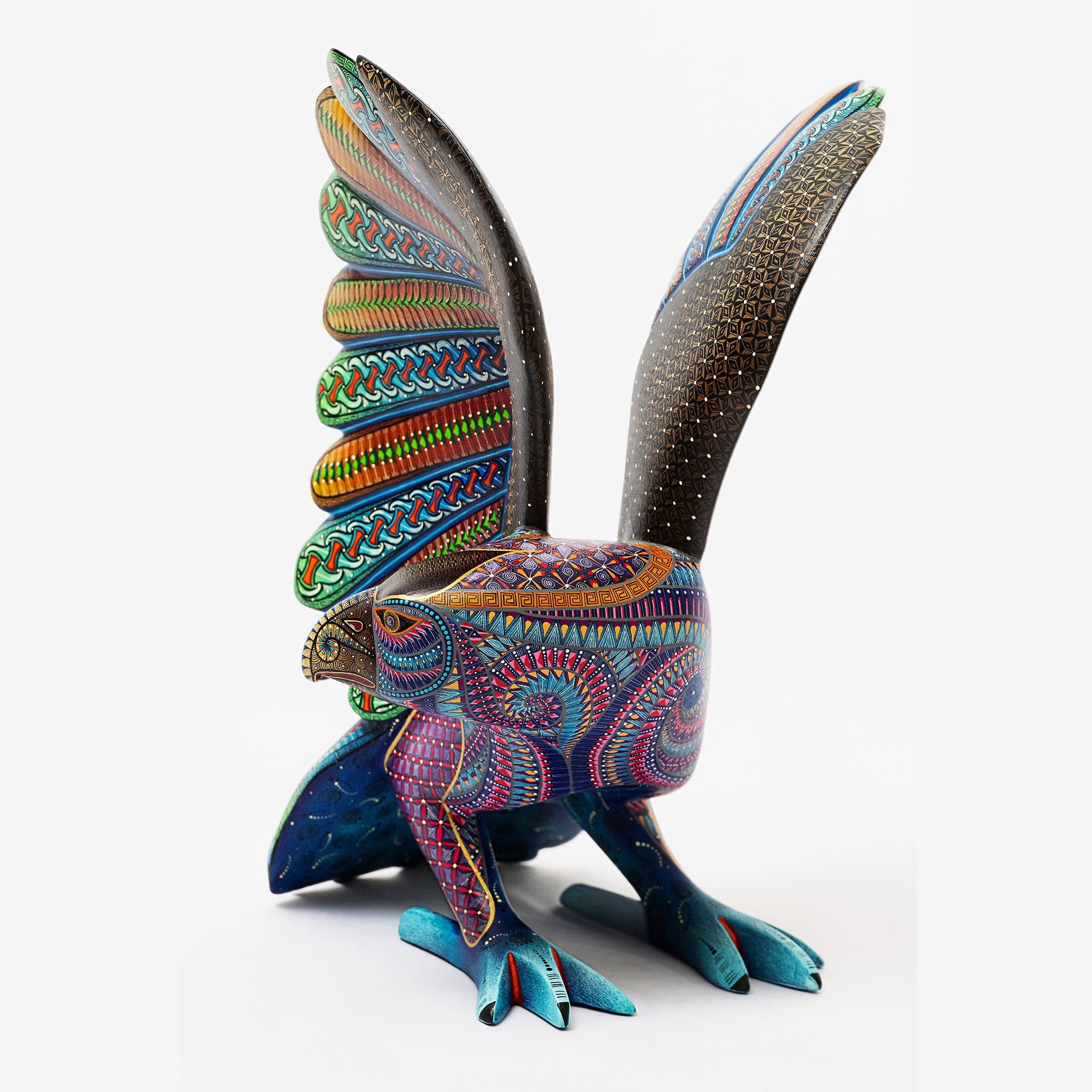 Águila Real Sculpture - Modern Mexico