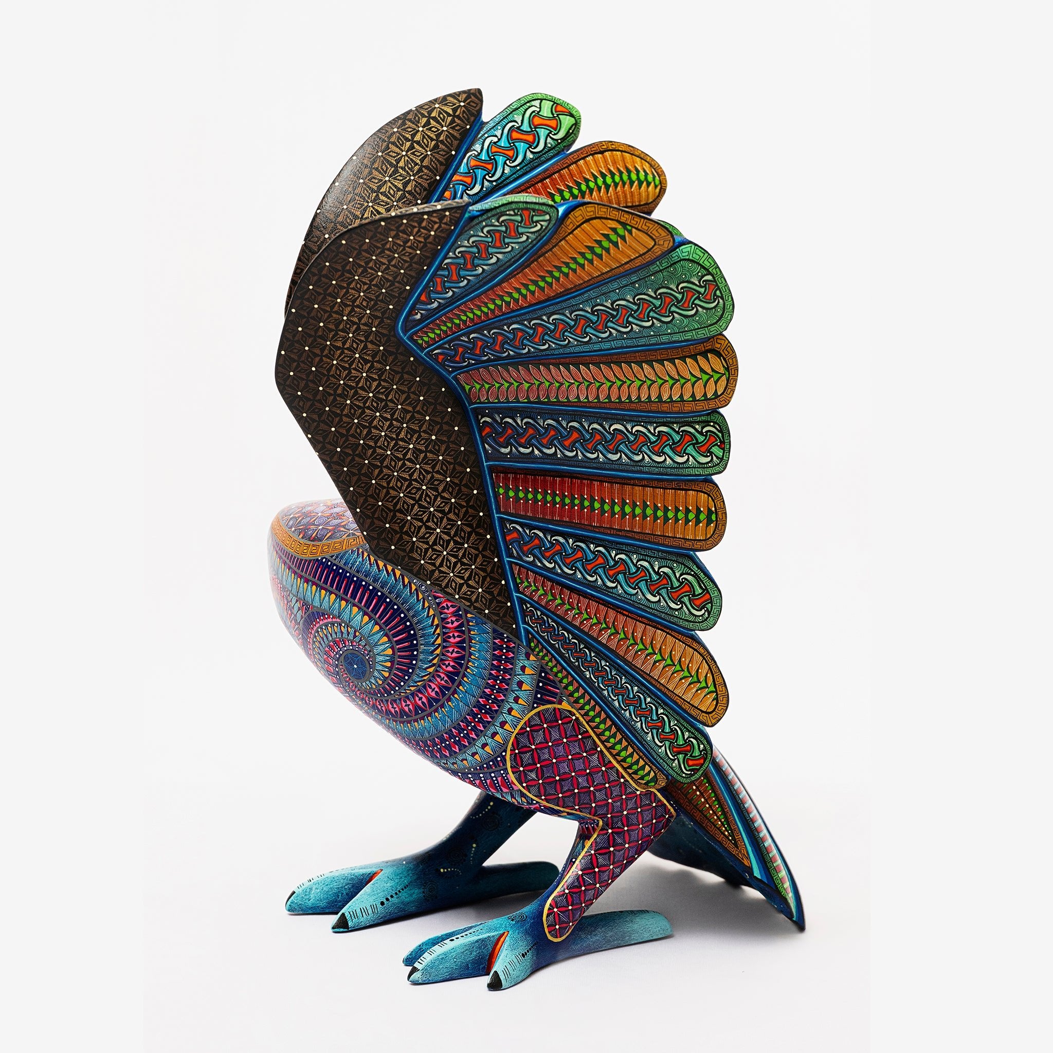 Águila Real Sculpture - Modern Mexico