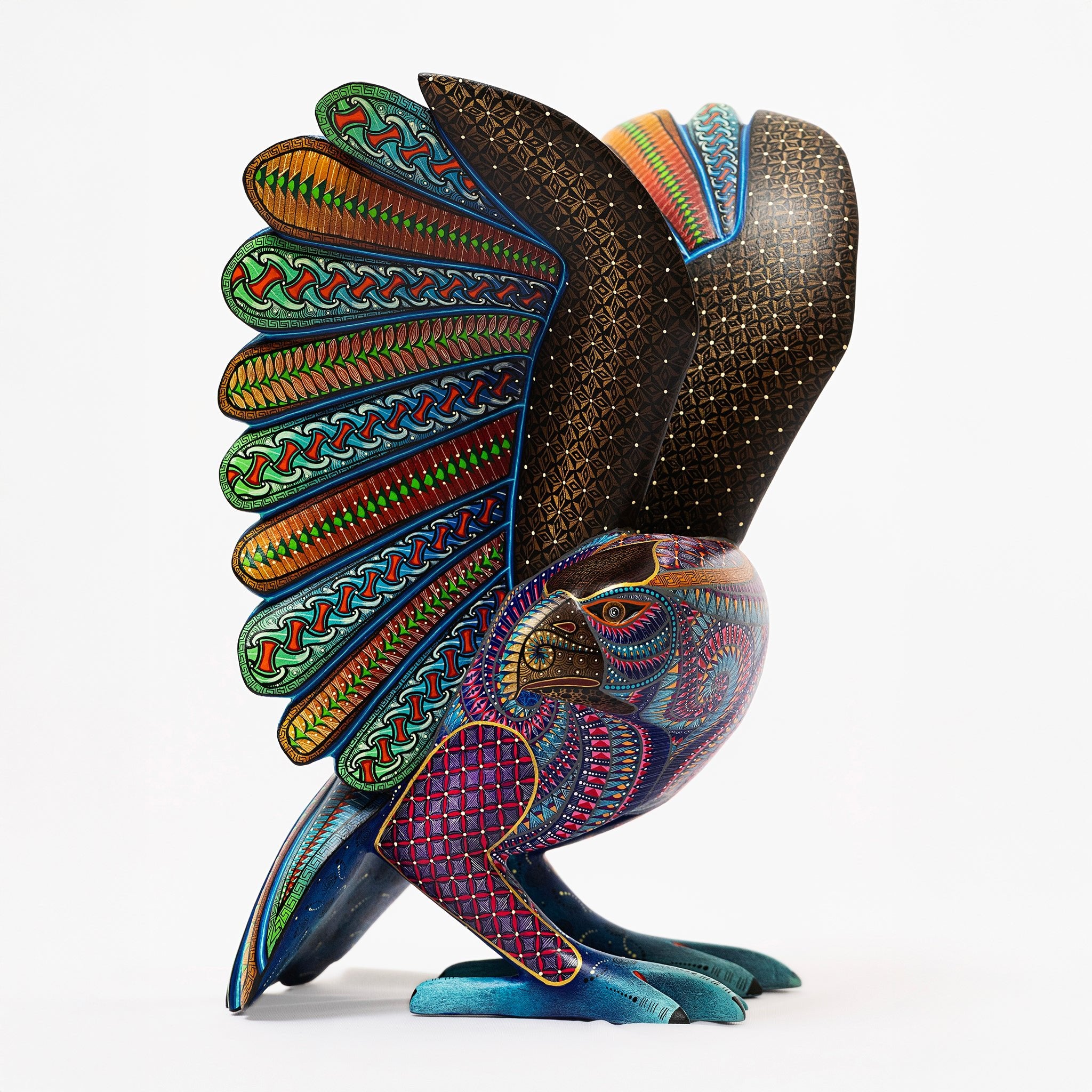 Águila Real Sculpture - Modern Mexico