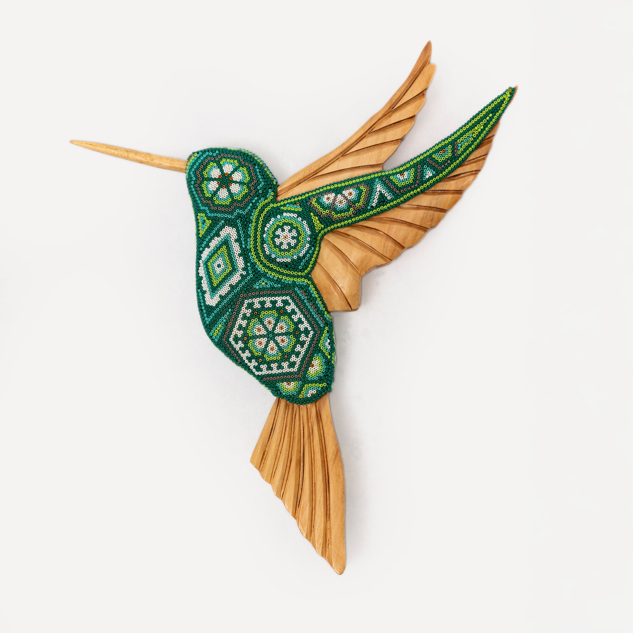 Colibrí Eterno - Modern Mexico