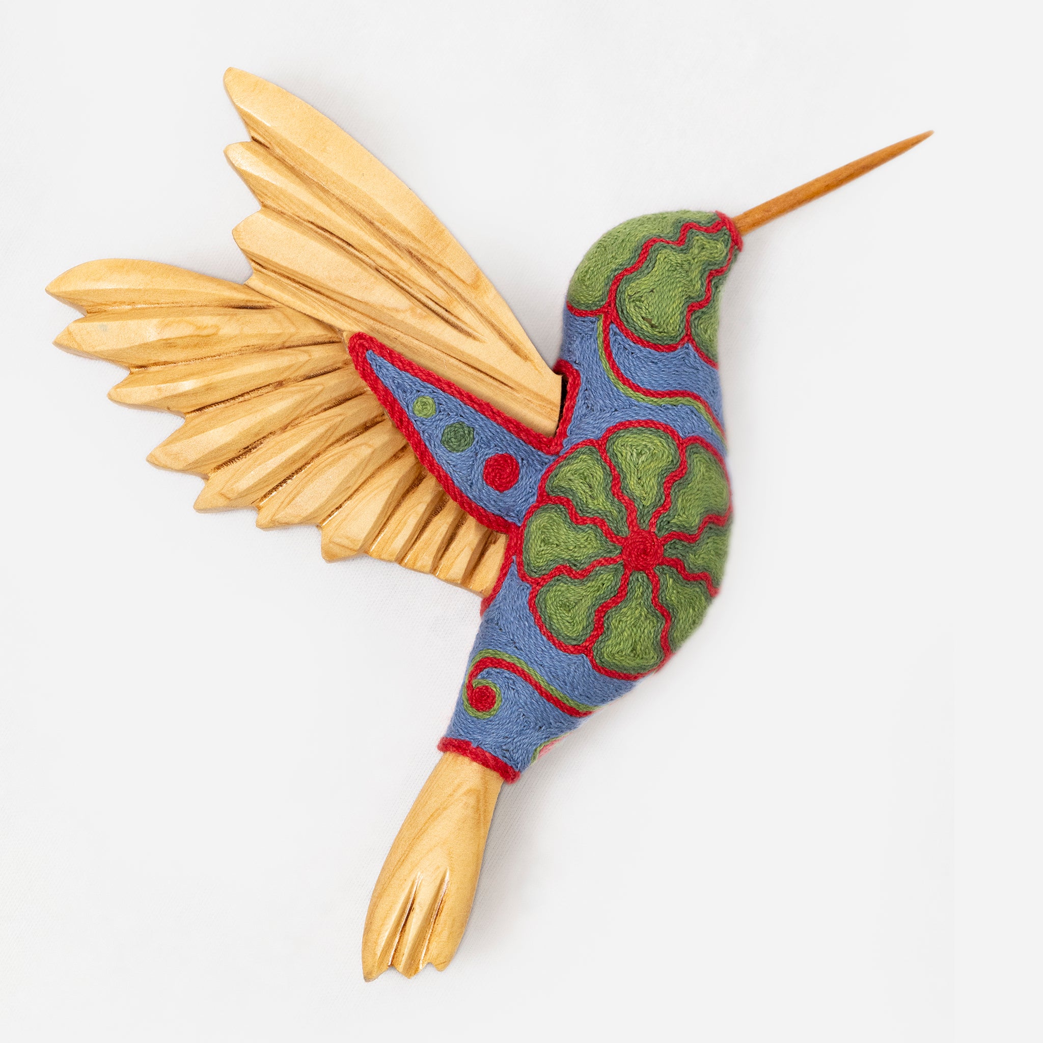 Colibrí Eterno - Modern Mexico