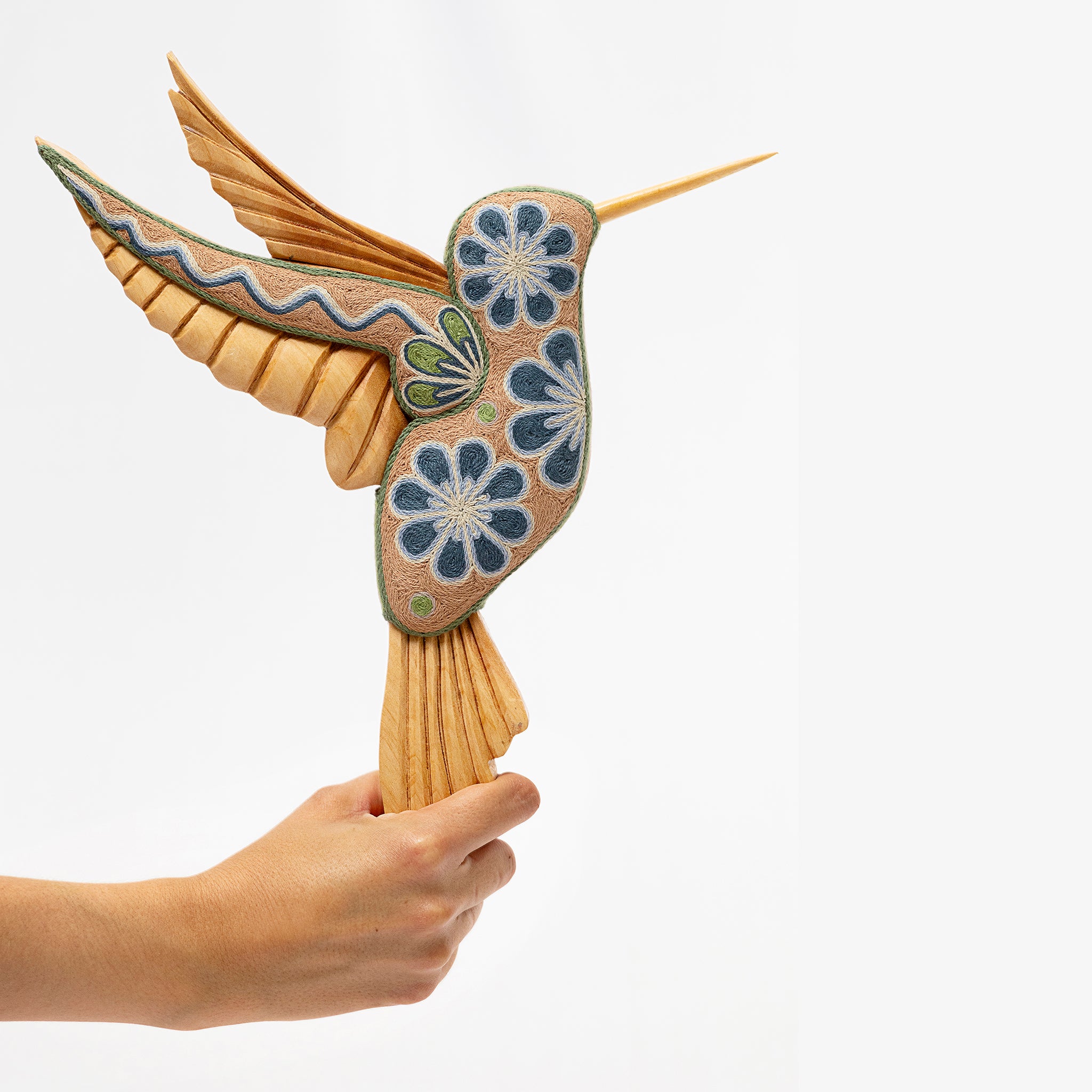 Colibrí Eterno - Modern Mexico