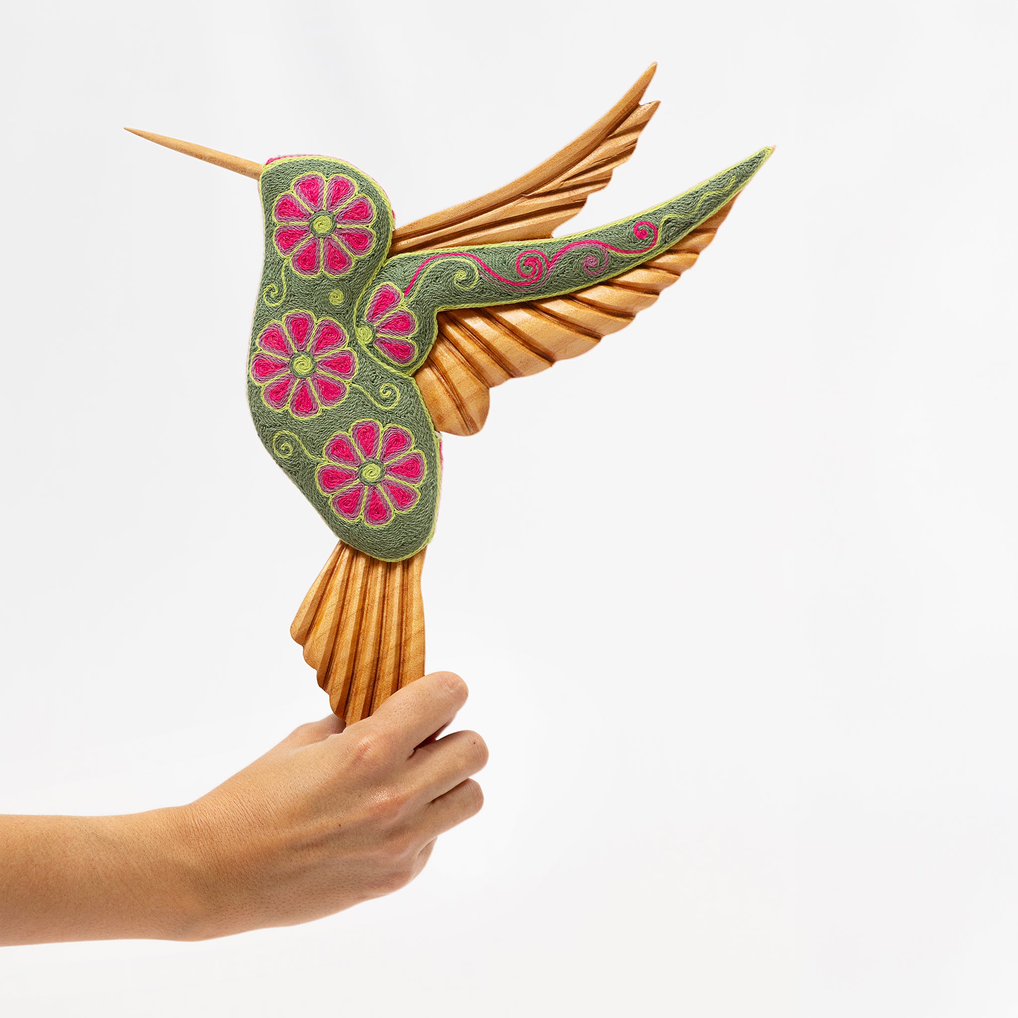 Colibrí Eterno - Modern Mexico