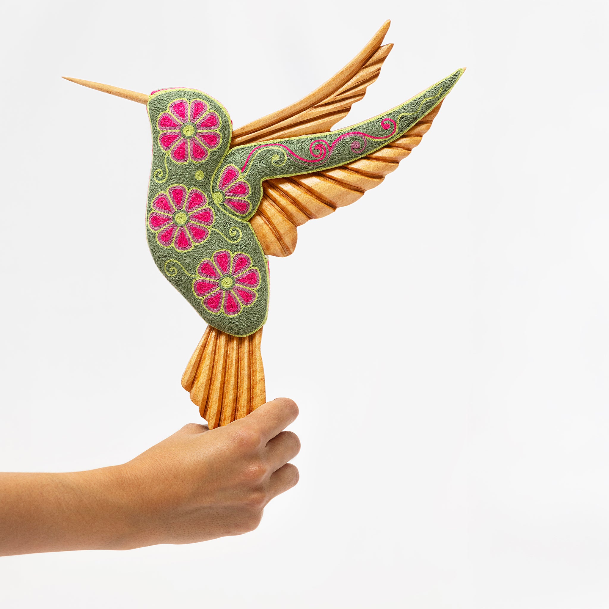 Colibrí Eterno - Modern Mexico