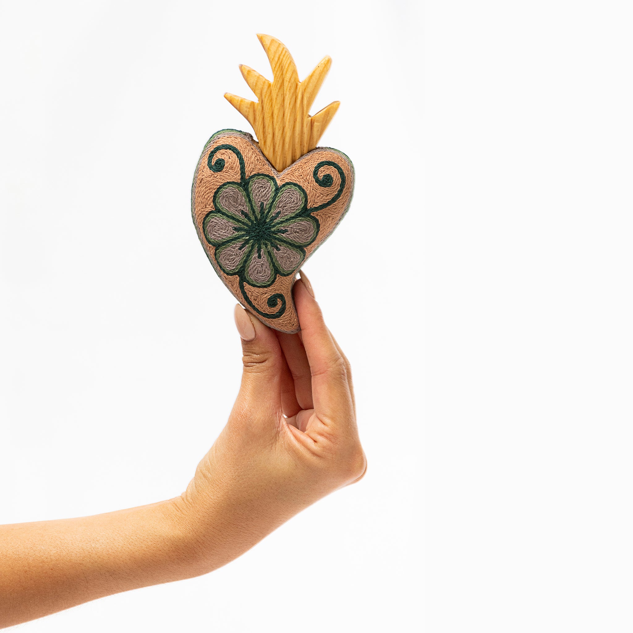 Corazón Noble - Modern Mexico