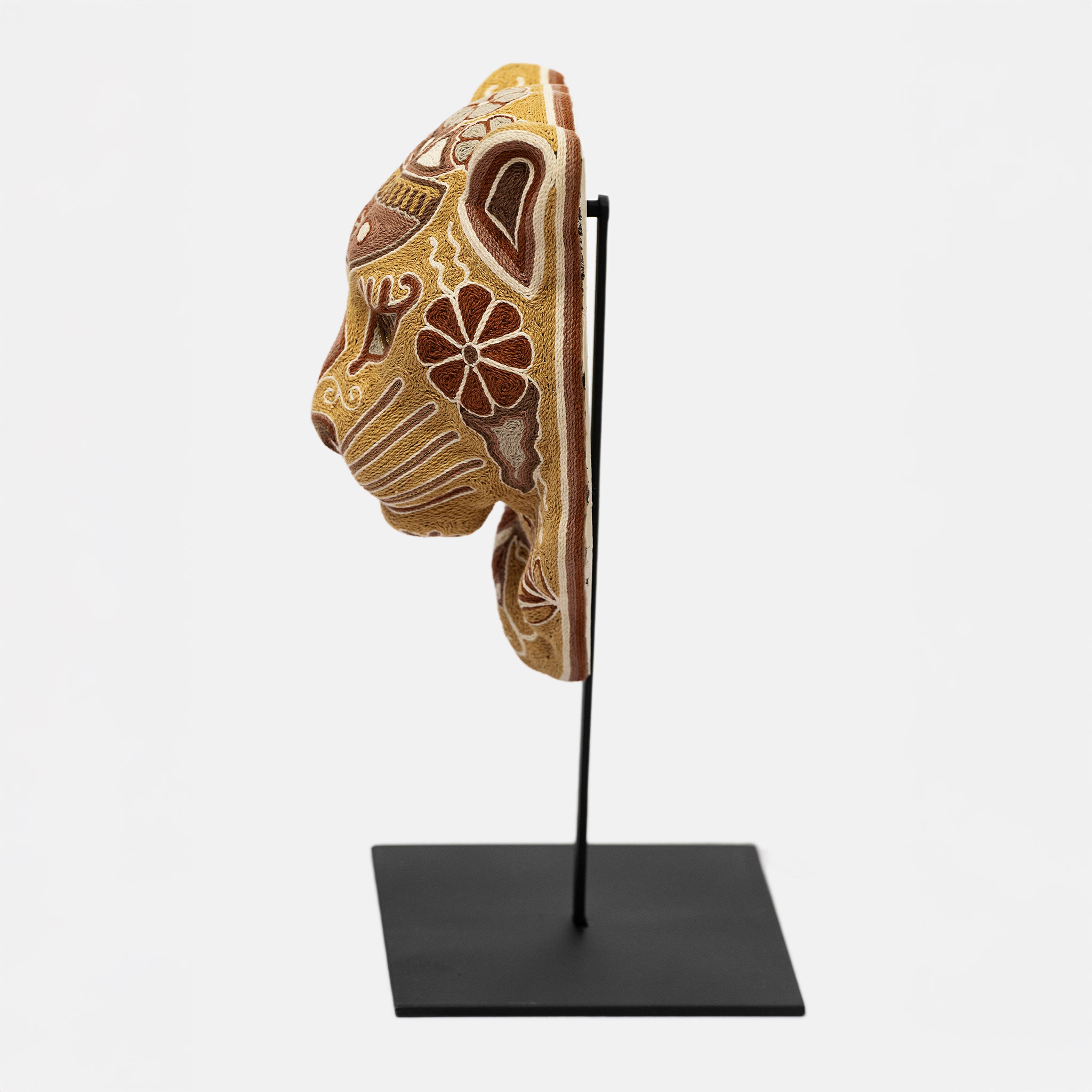 Rostro del Jaguar - Modern Mexico