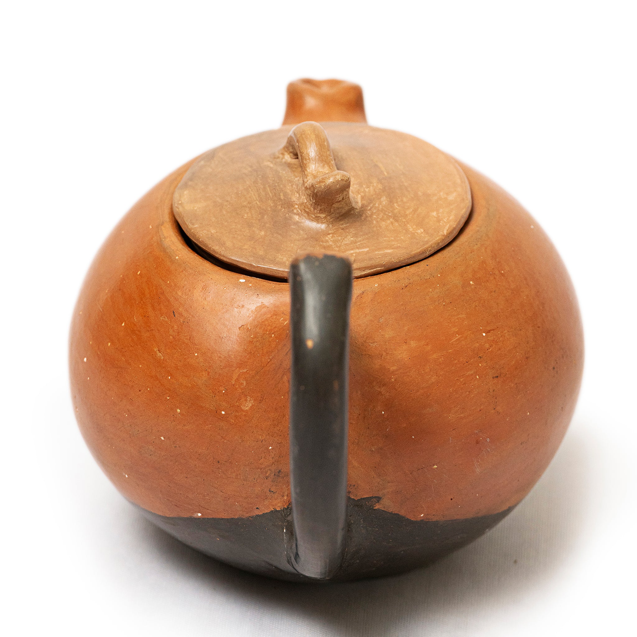 Terracota Teapot - Modern Mexico