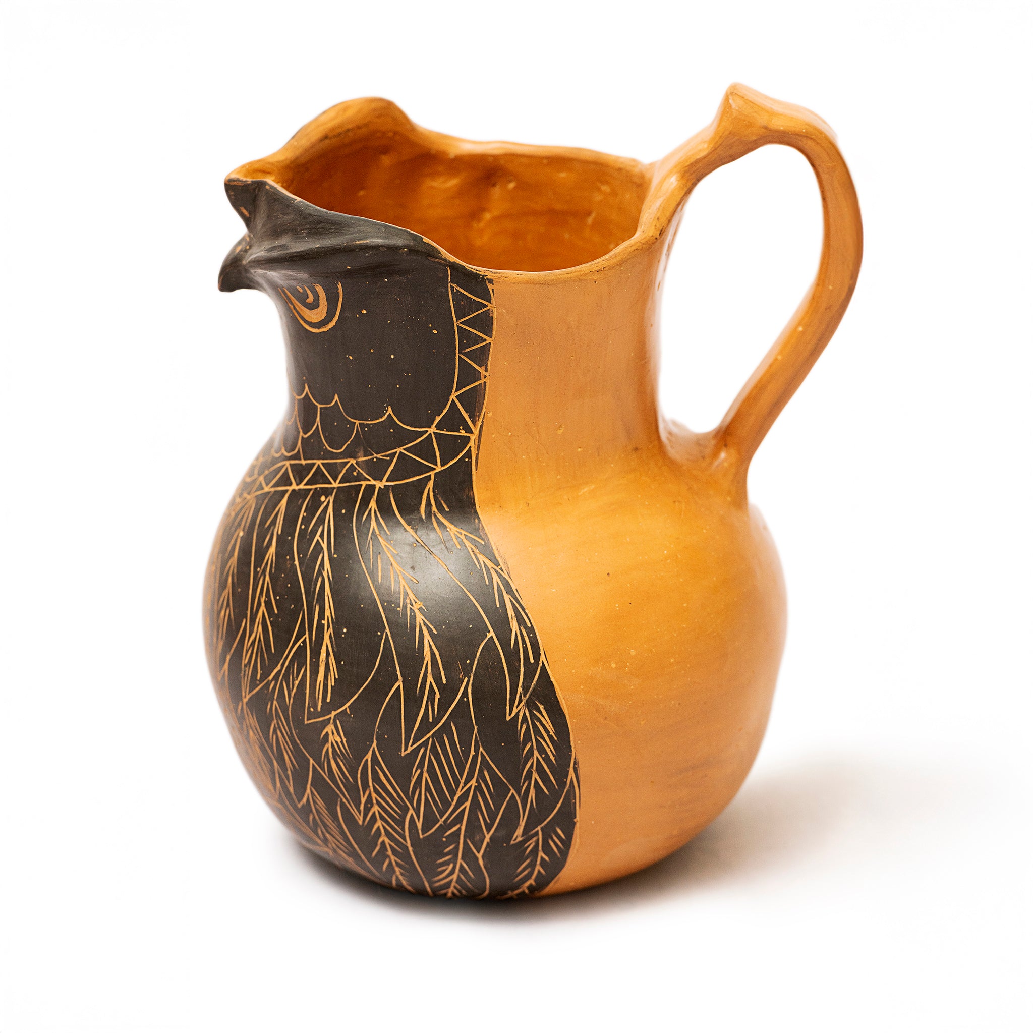 Selva Owl Pitcher - Modern Mexico