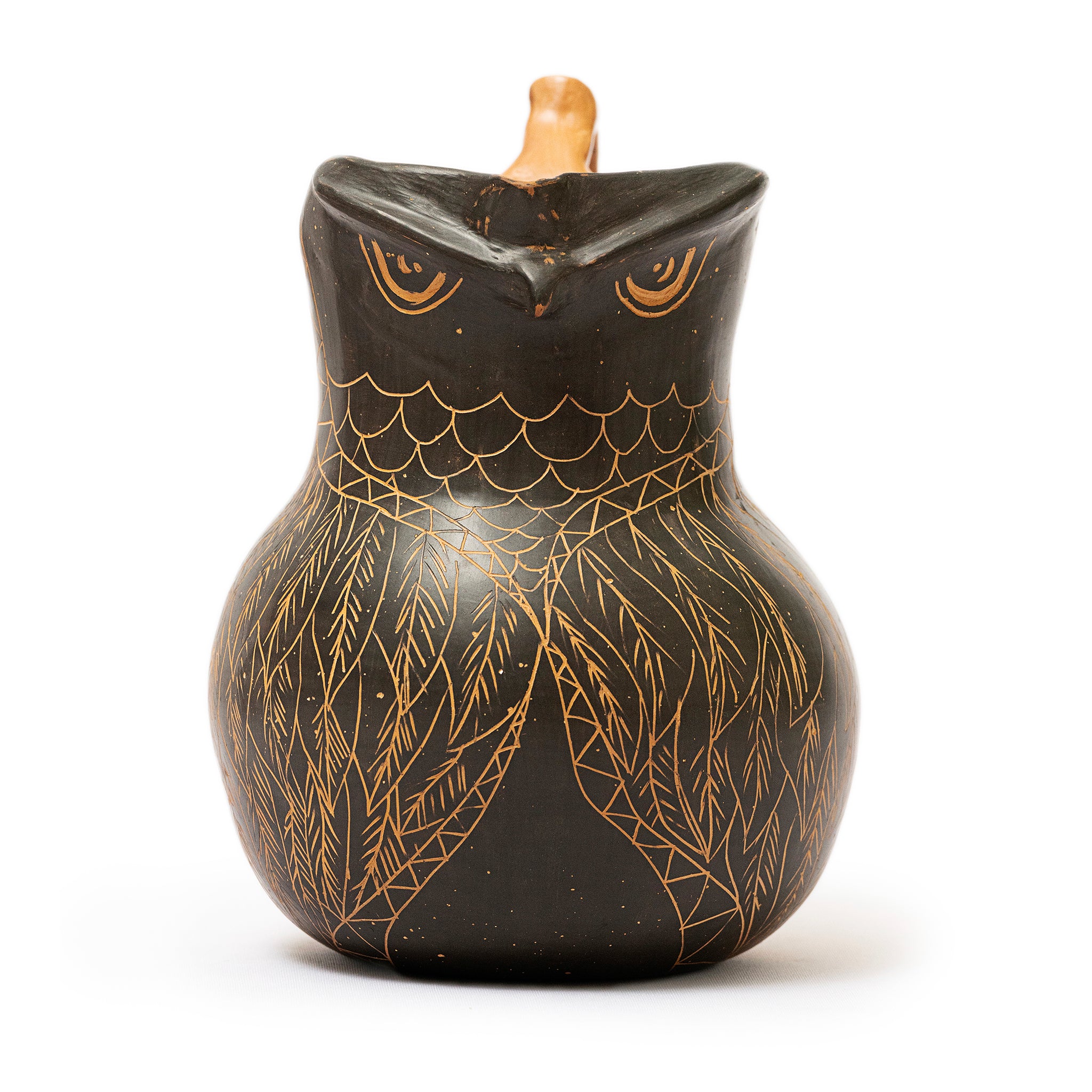 Selva Owl Pitcher - Modern Mexico