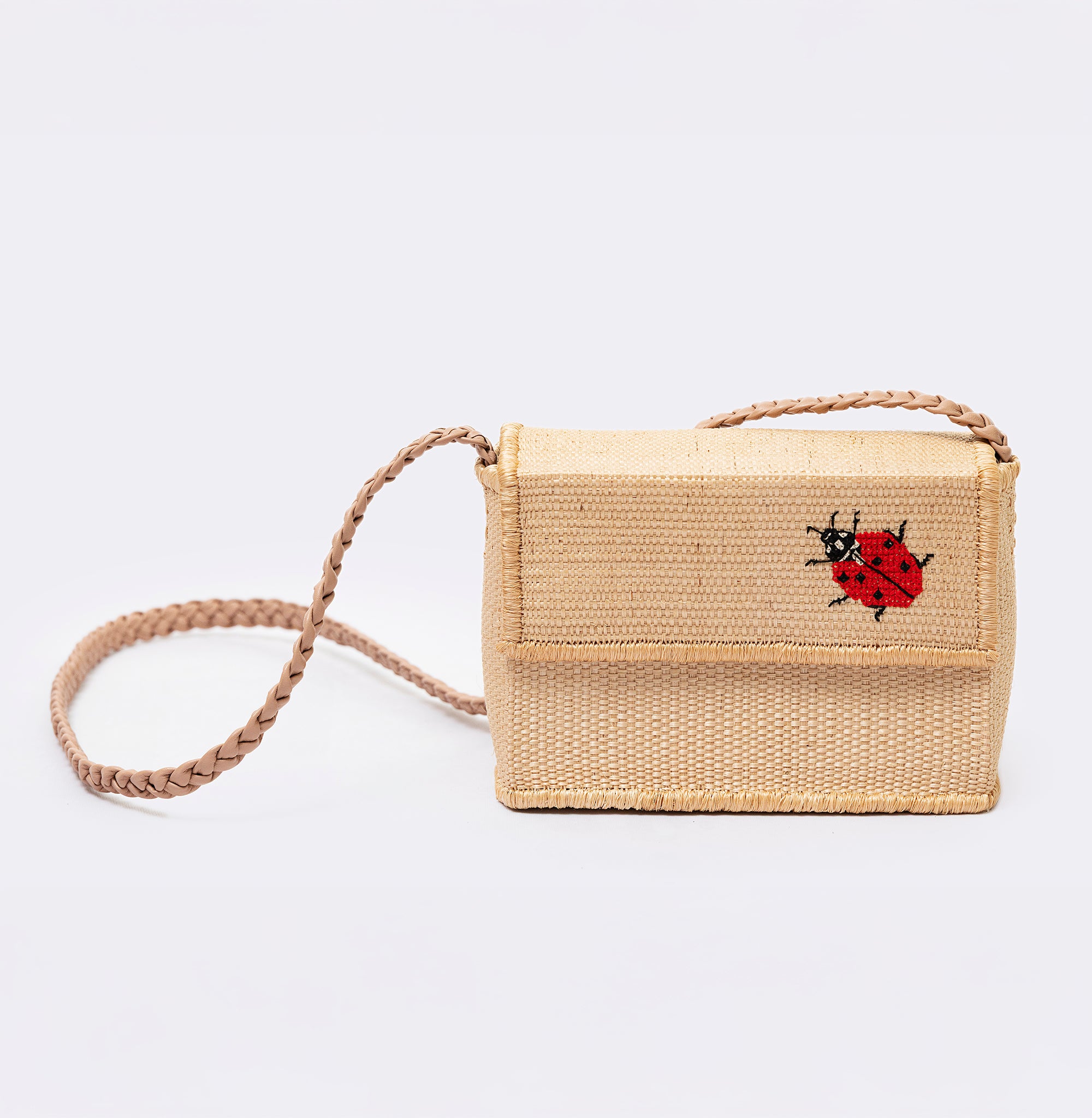 Lucita Mini Crossbody - Modern Mexico