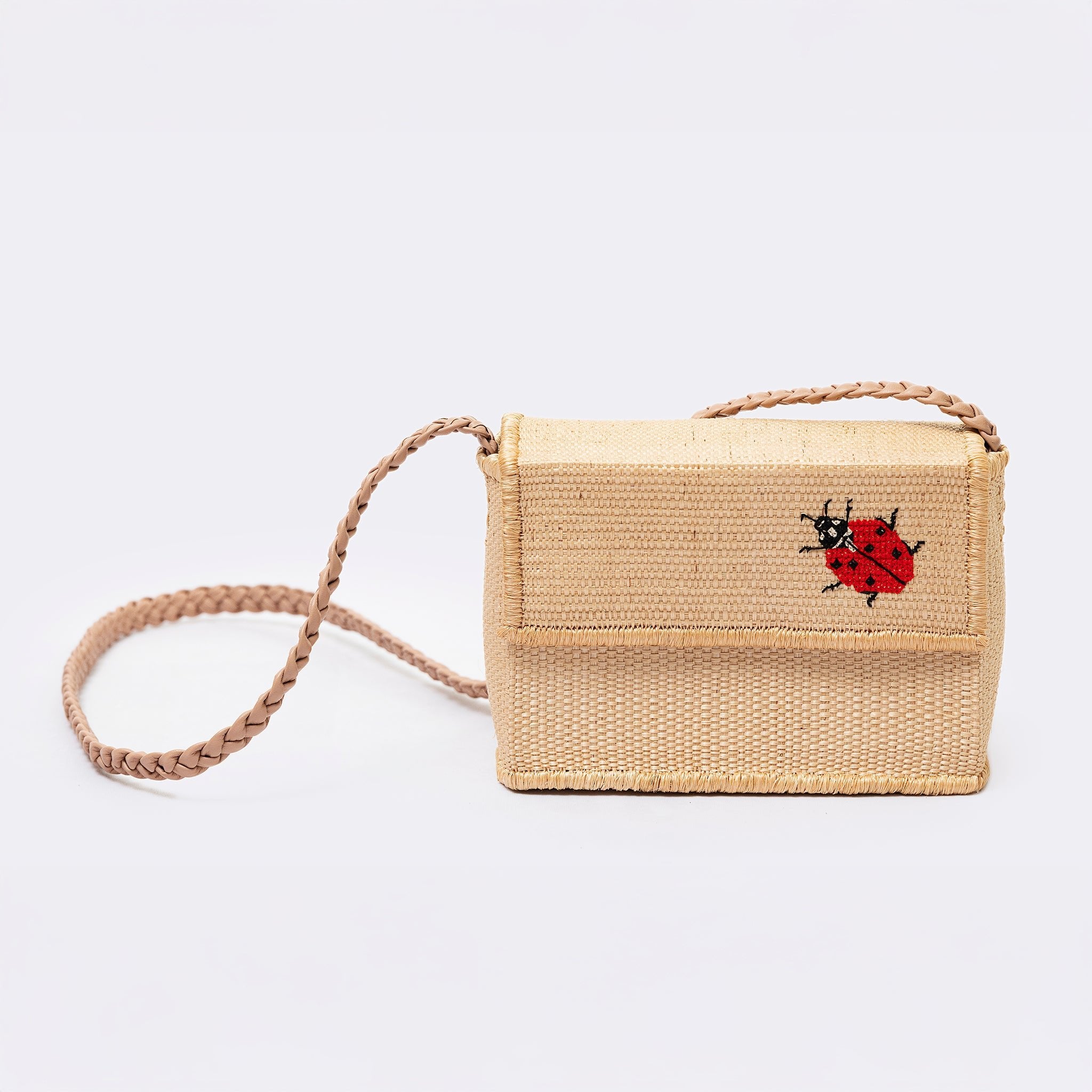 Lucita Mini Shoulder Bag - Modern Mexico