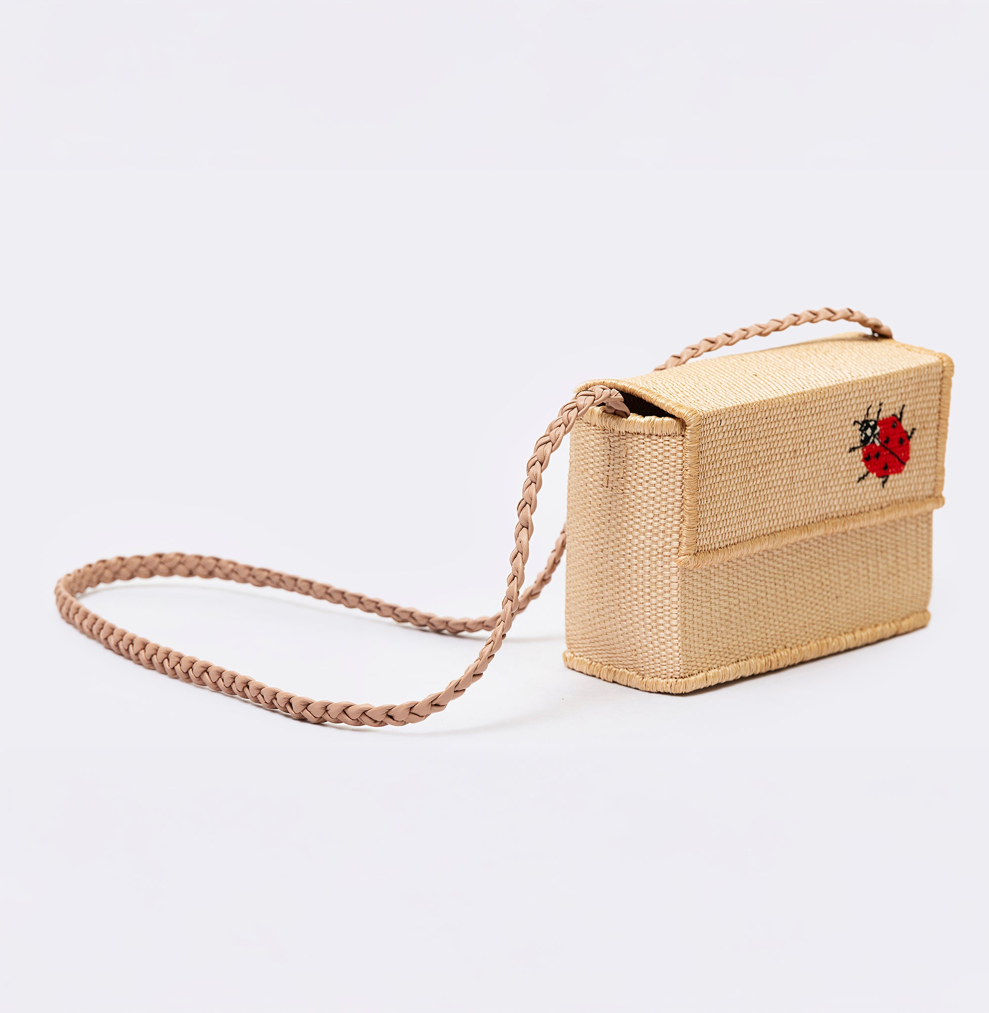 Lucita Mini Crossbody - Modern Mexico