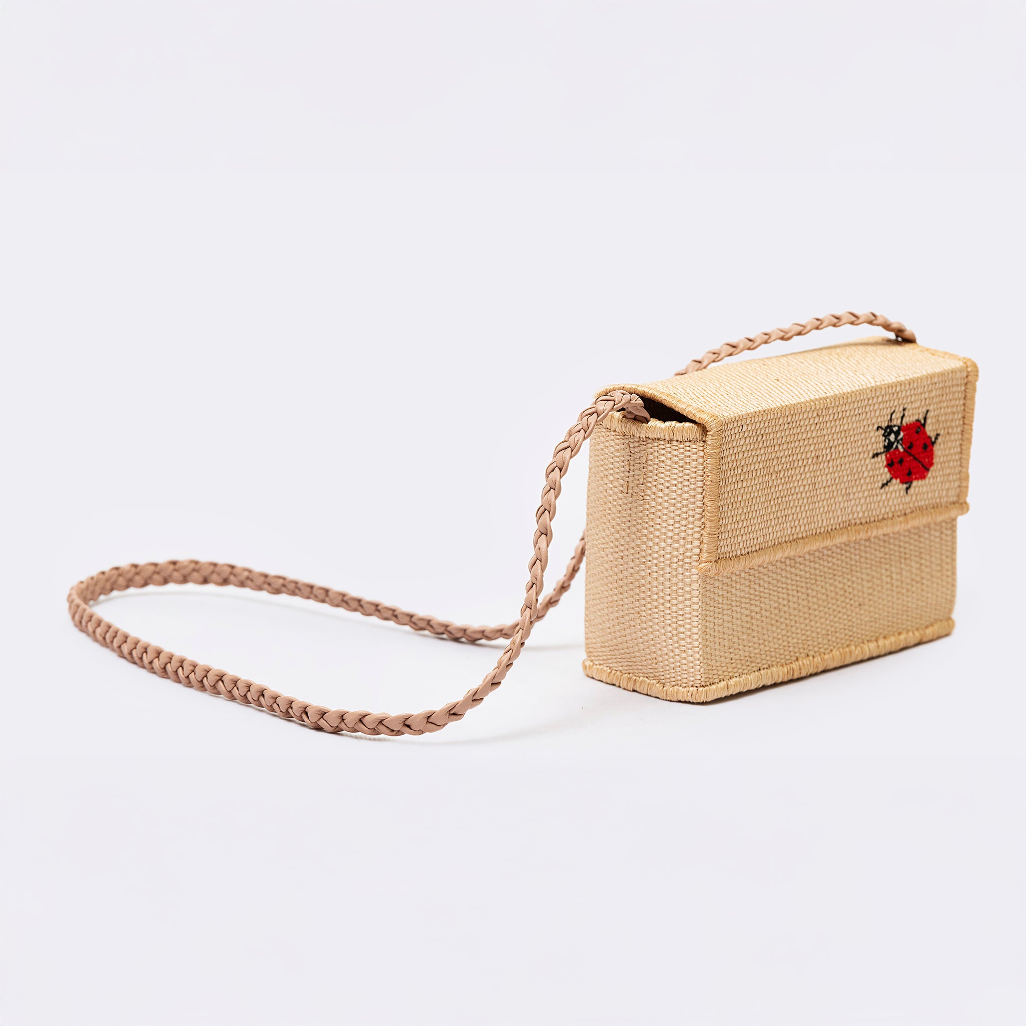 Lucita Mini Shoulder Bag - Modern Mexico