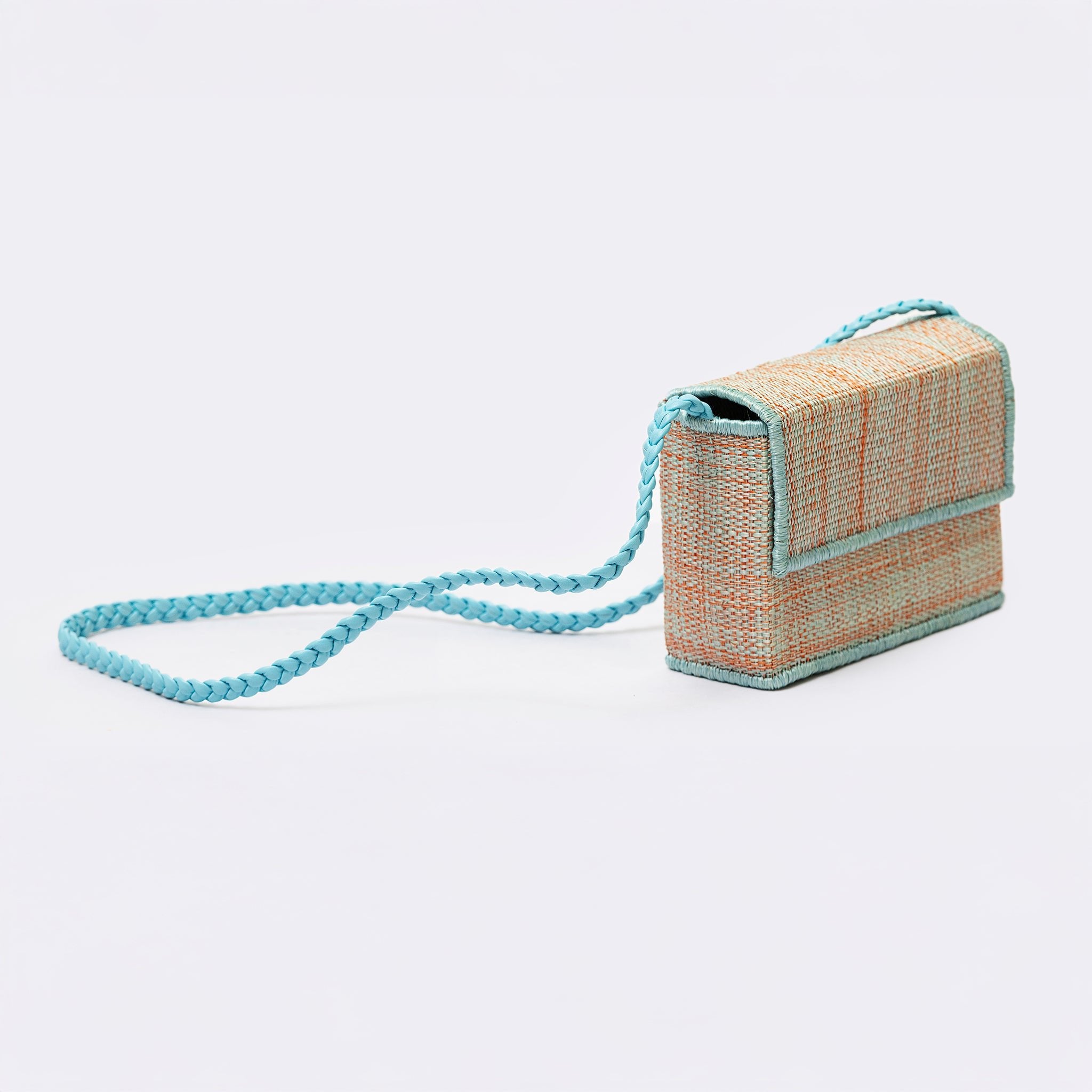 Luneta Mini Shoulder Bag - Modern Mexico