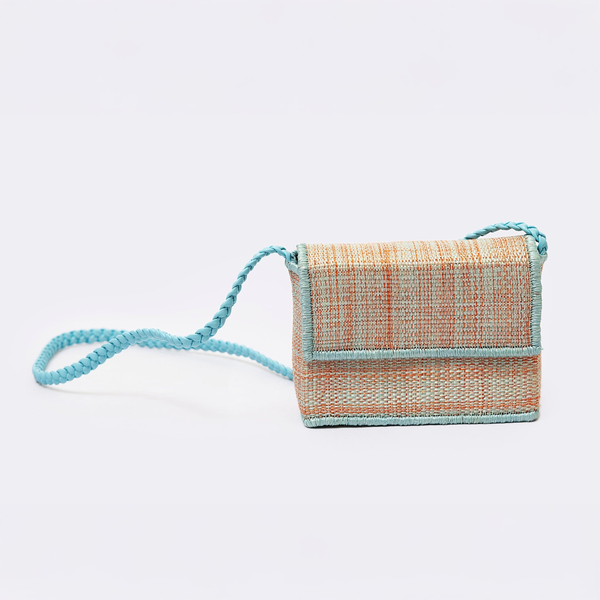 Luneta Mini Shoulder Bag - Modern Mexico