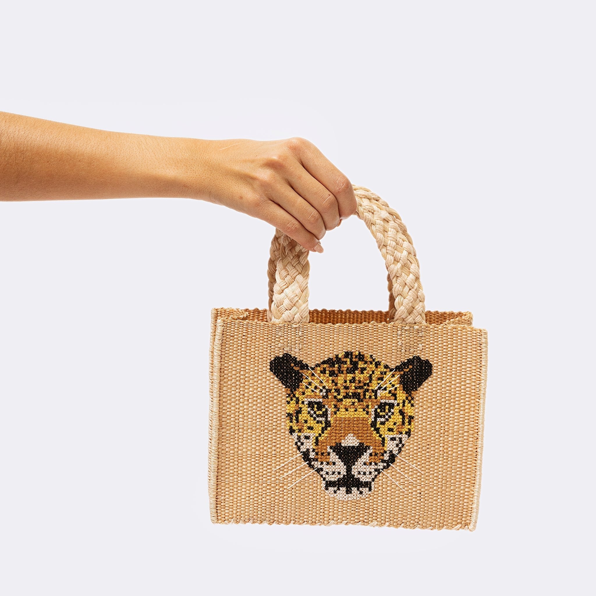 Cosita Mini Tote Bag - Modern Mexico