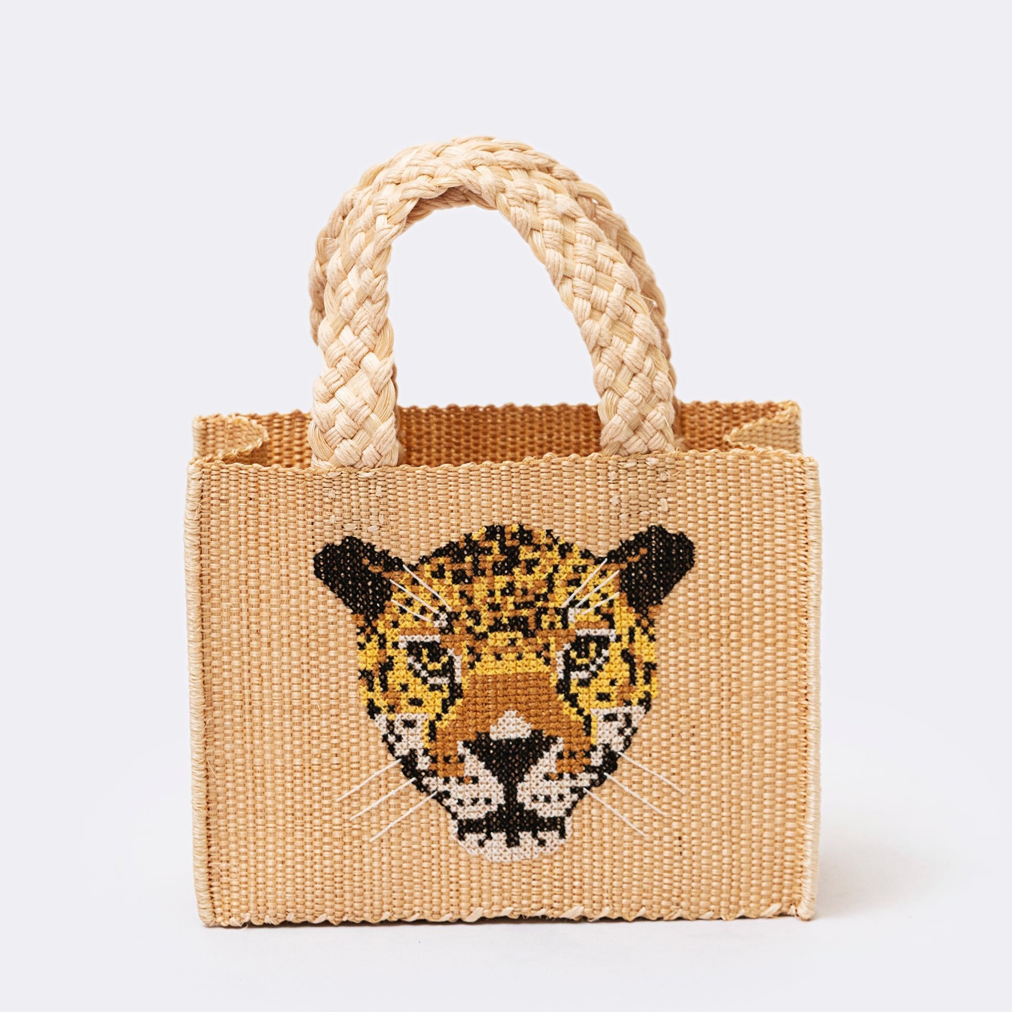 Cosita Mini Tote Bag - Modern Mexico