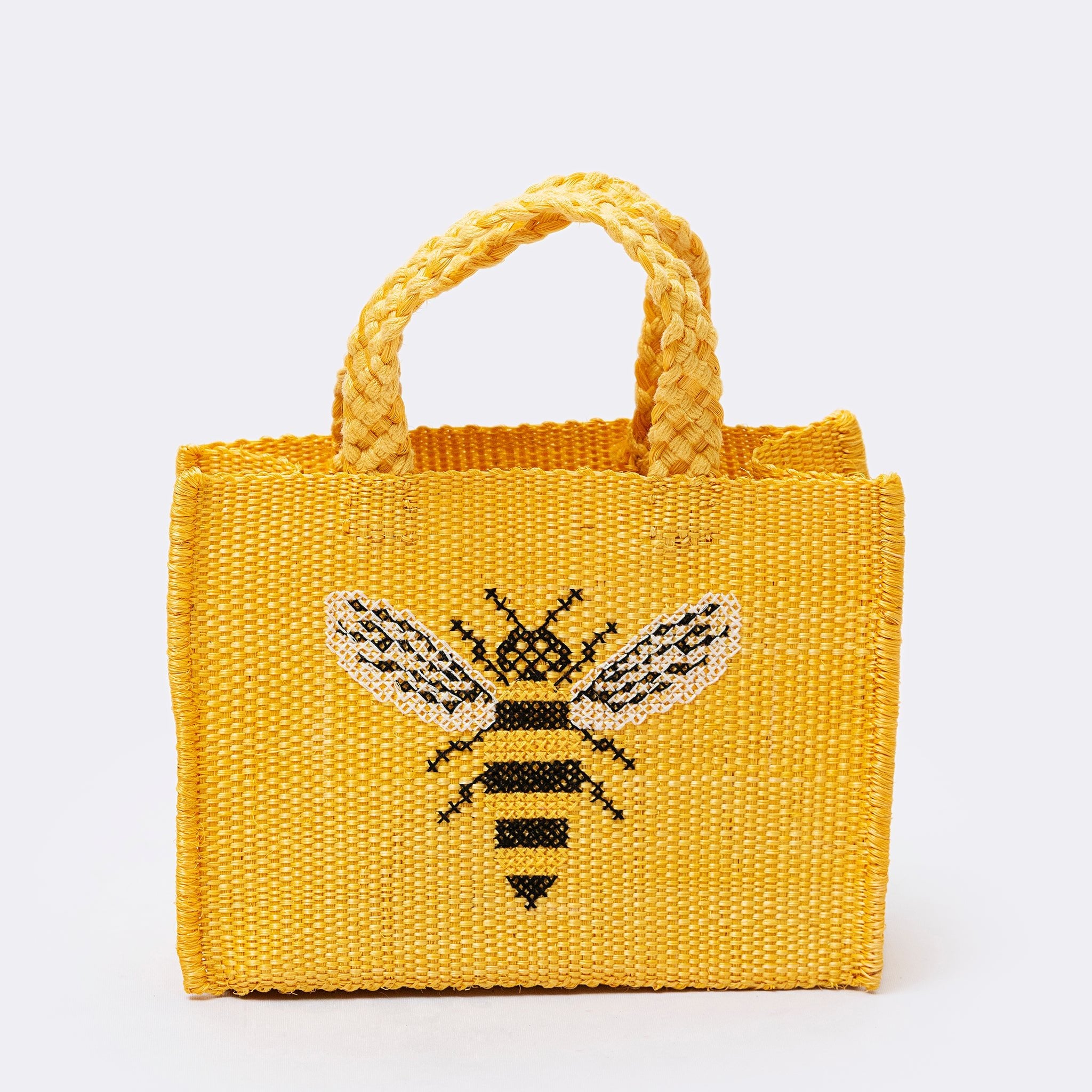 Cosita Mini Tote Bag - Modern Mexico