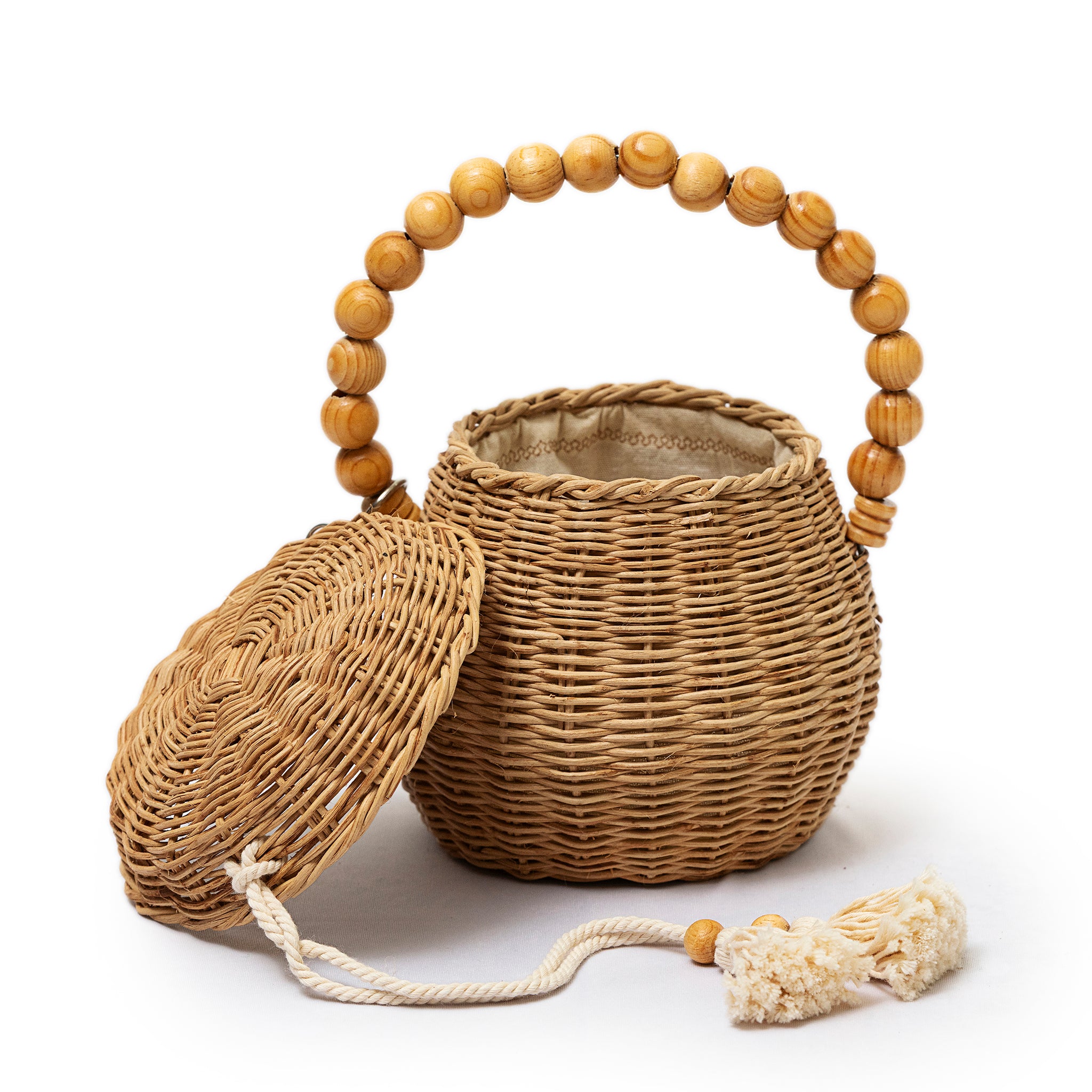 Natura Basket - Modern Mexico