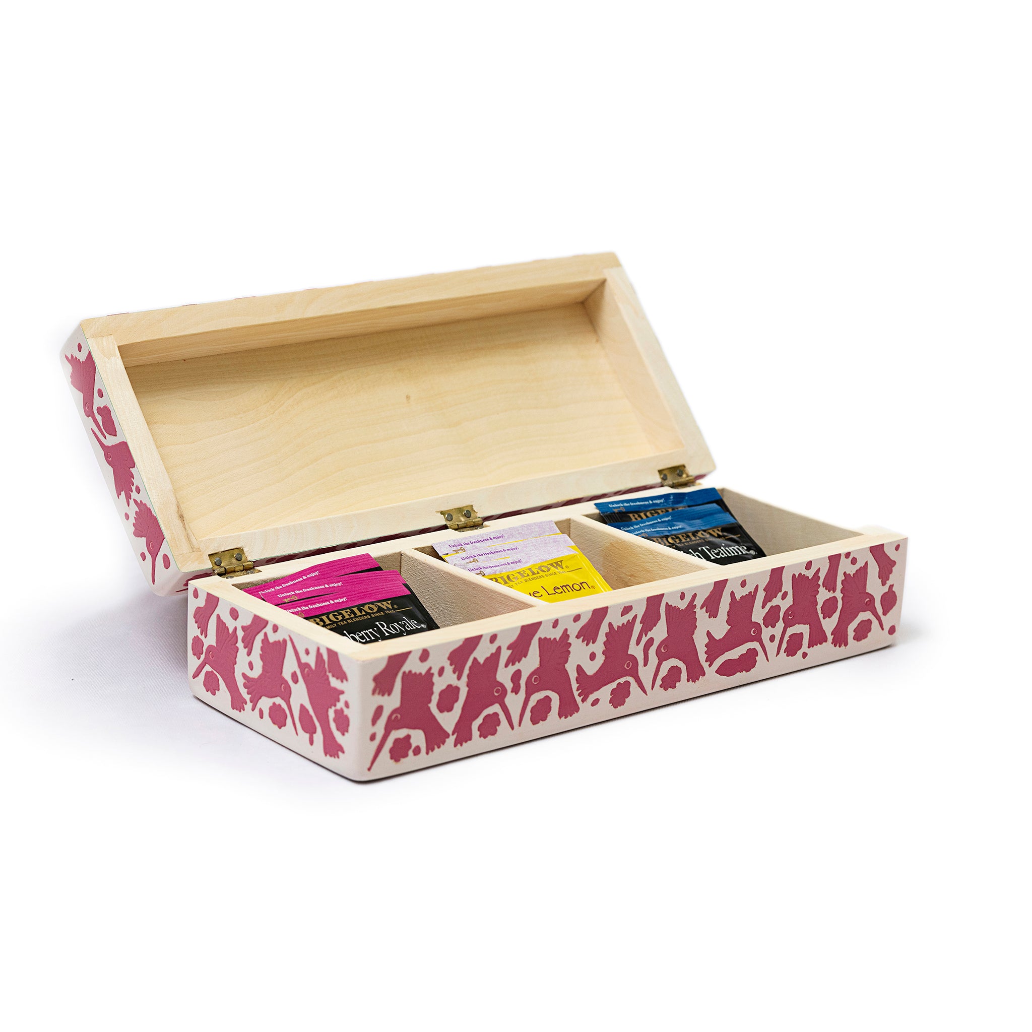 Caja Alba - Modern Mexico