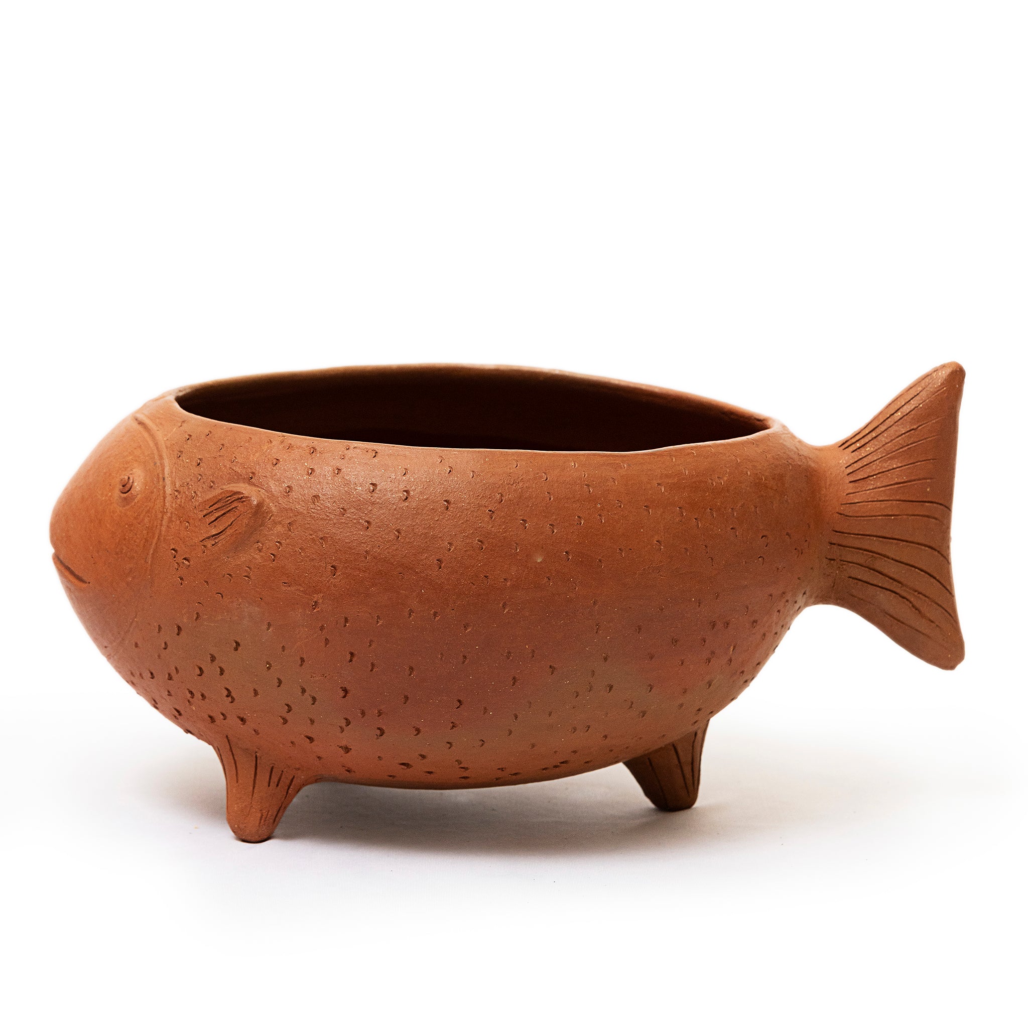 Los Peces Planters - Modern Mexico
