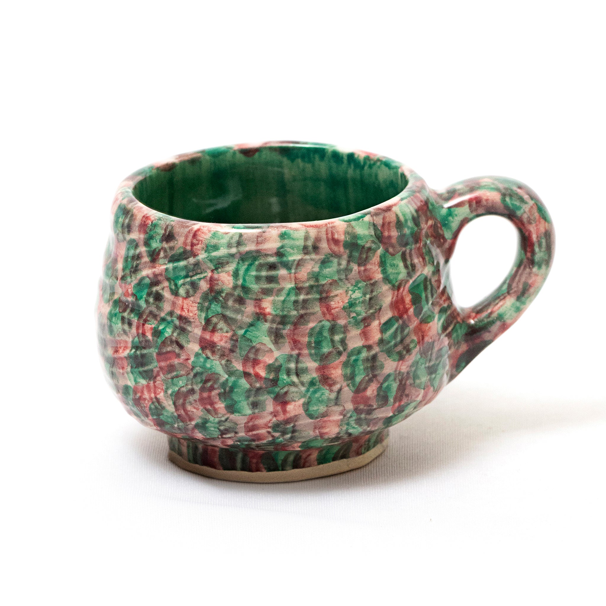 Ajolote Peekaboo Mug - Modern Mexico