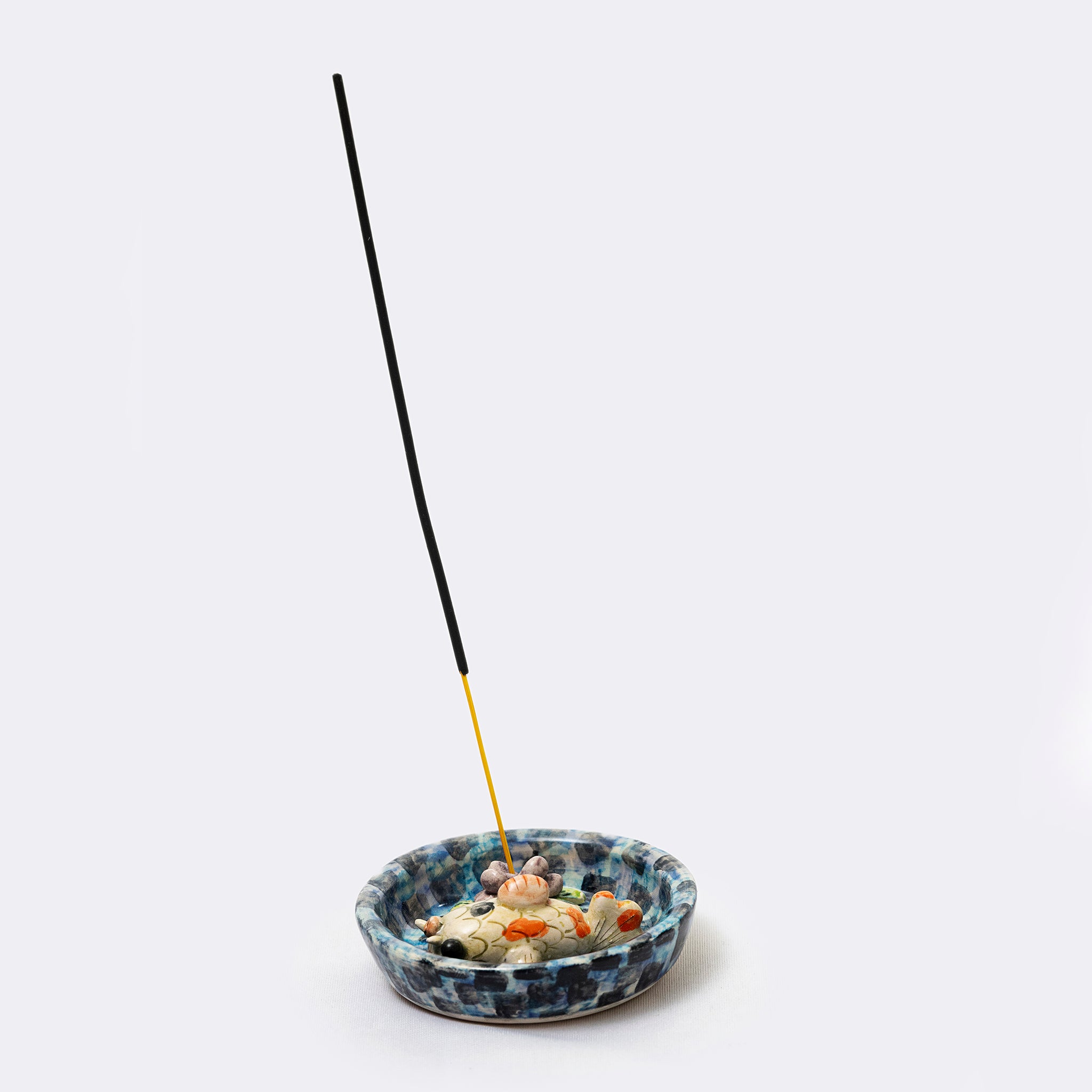 Sea Creature Incense Holders - Modern Mexico