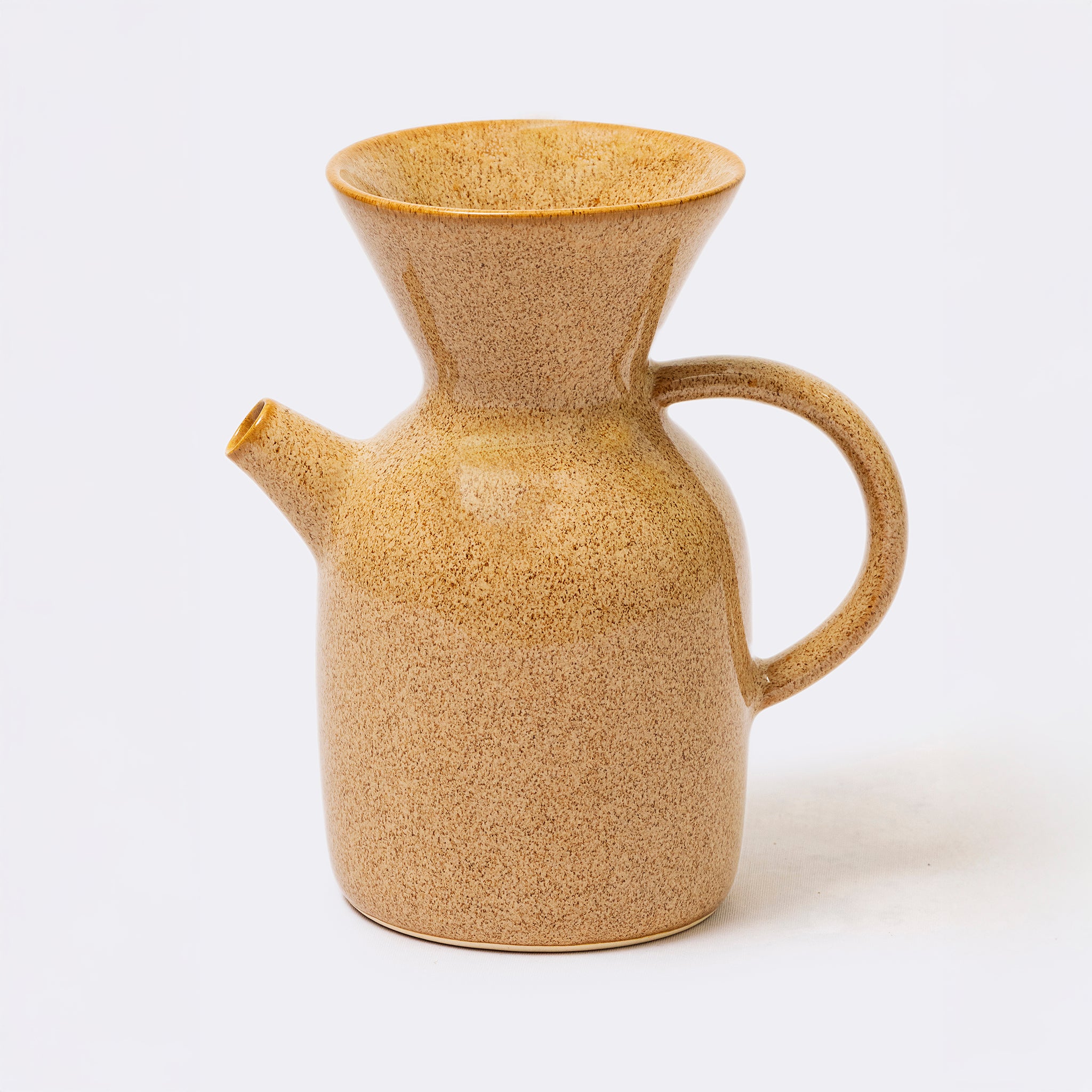 Alma Pour-Over Coffee Maker - Modern Mexico