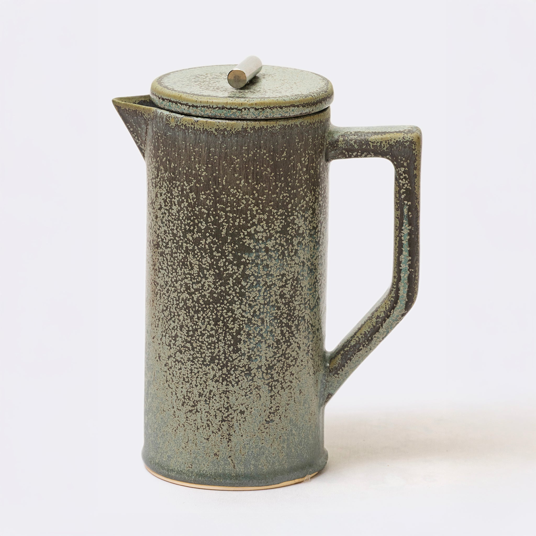 Sierra Medium French Press - Modern Mexico