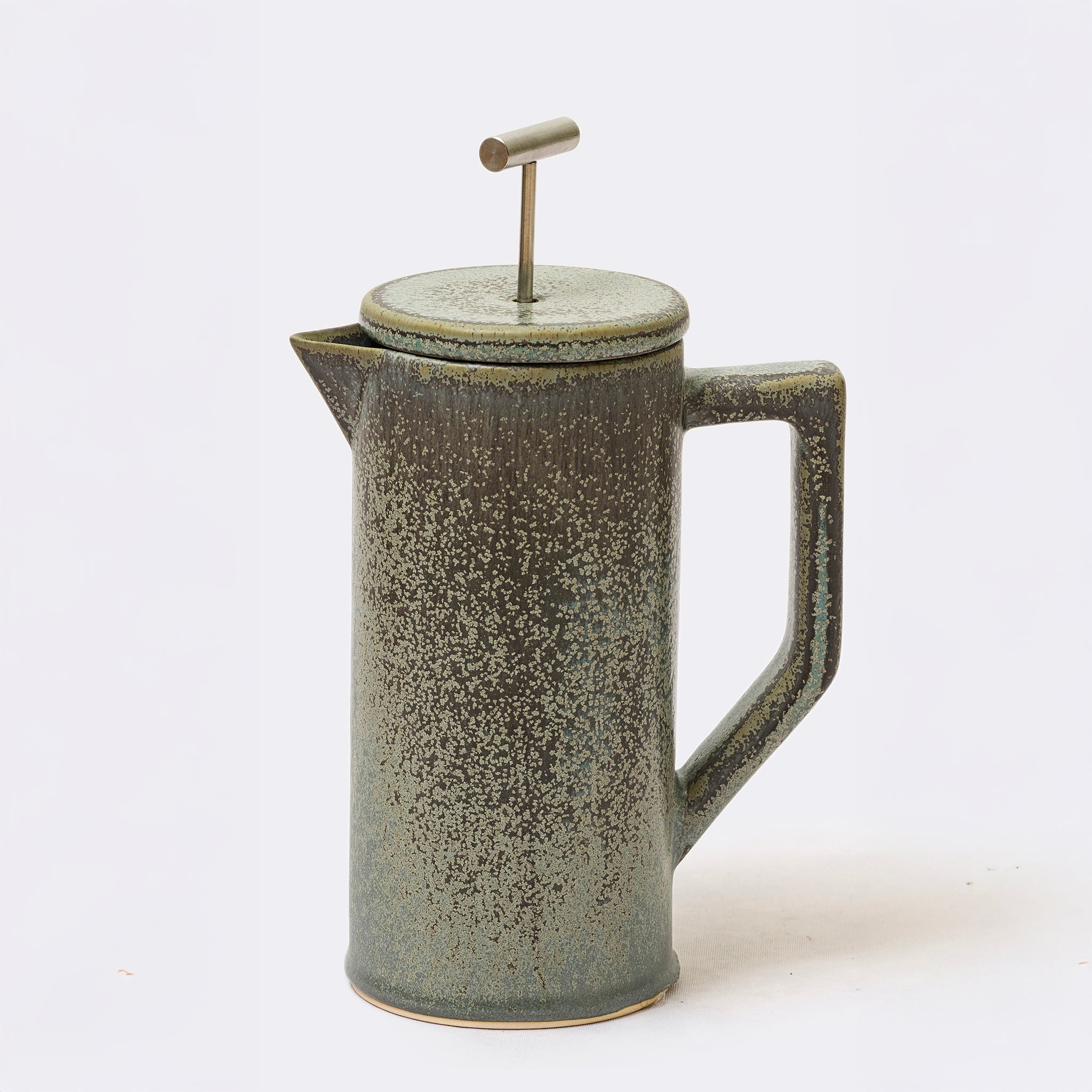 Sierra Medium French Press - Modern Mexico