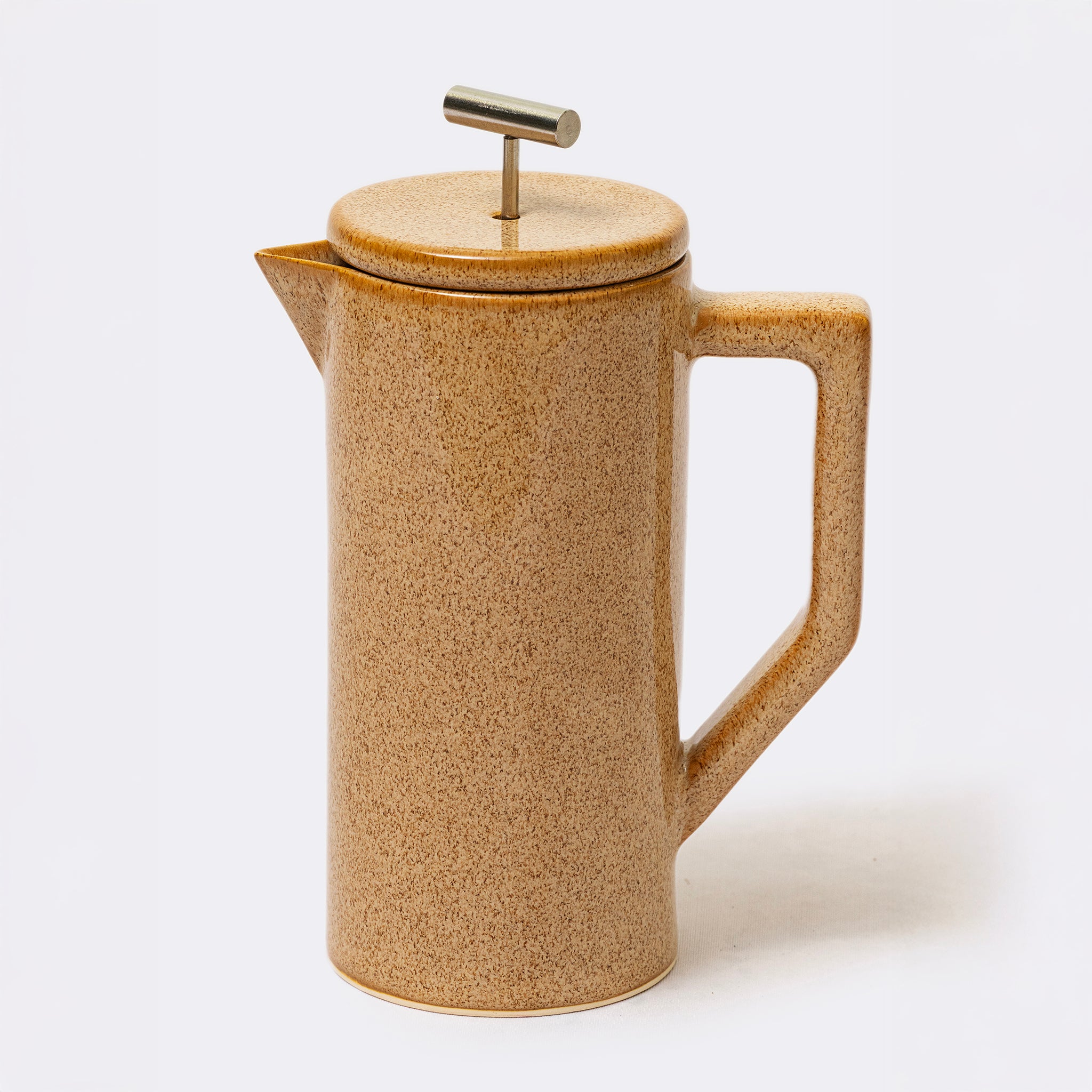 Sierra Medium French Press - Modern Mexico