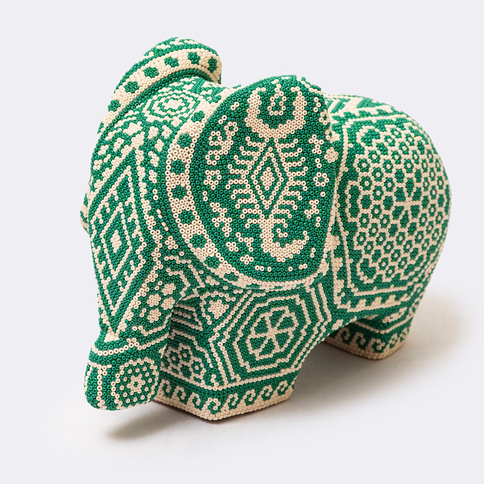 Alegría Elephant Sculpture - Modern Mexico