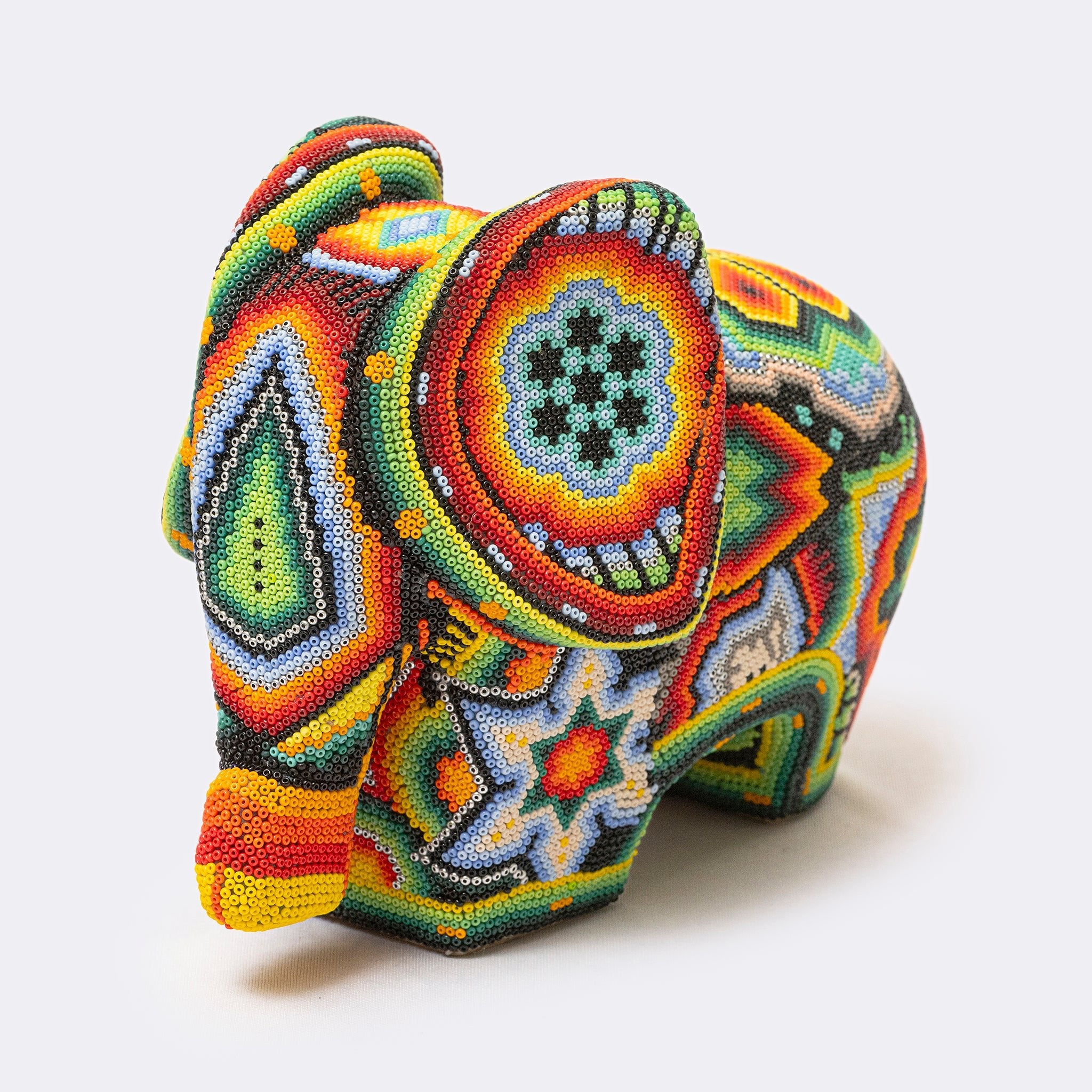 Alegría Elephant Sculpture - Modern Mexico