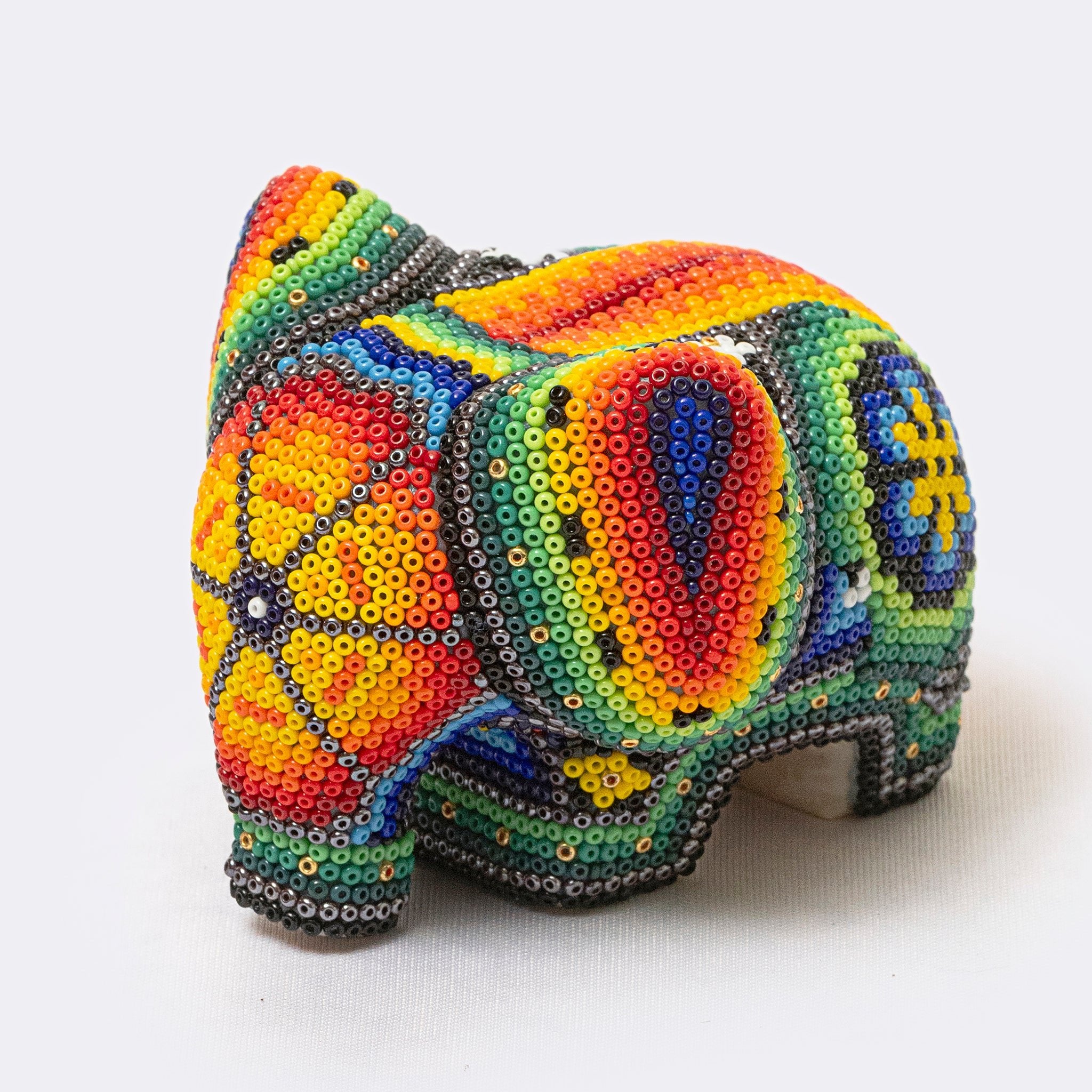 Alegría Elephant Sculpture - Modern Mexico