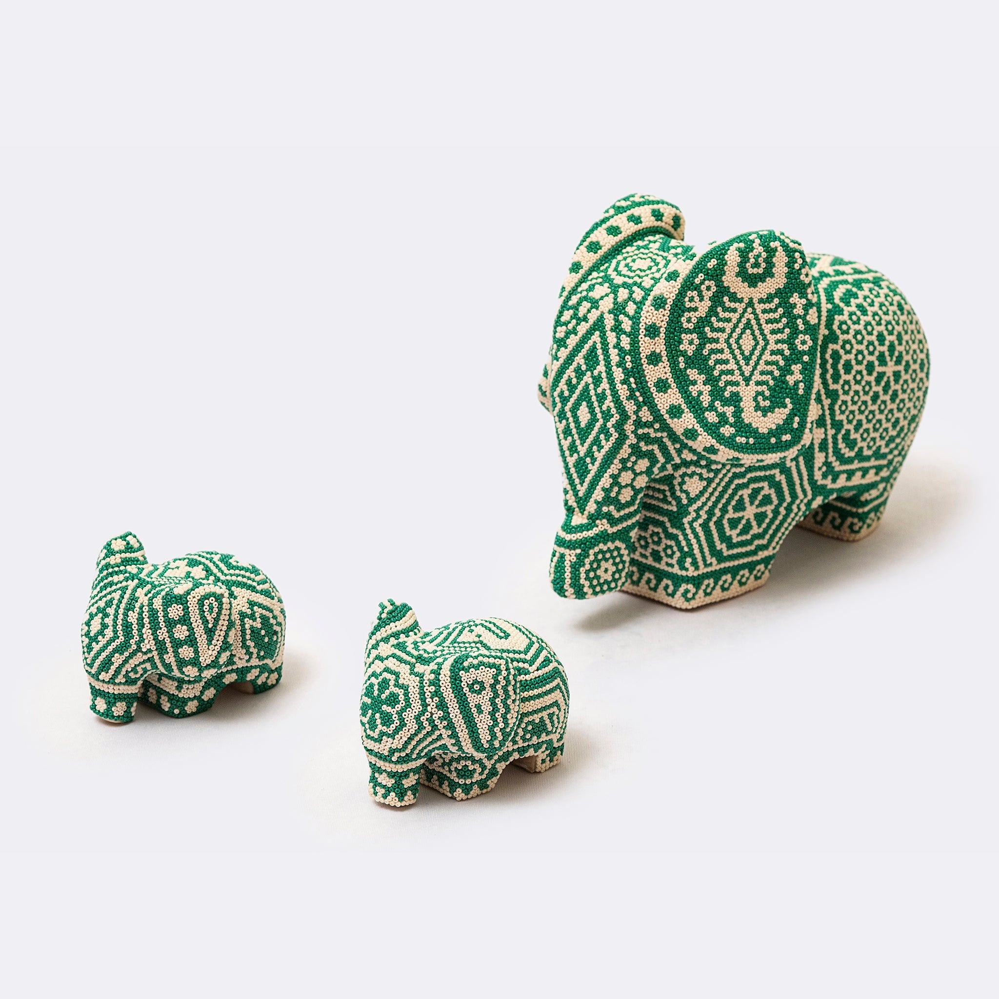 Alegría Elephant Sculpture - Modern Mexico