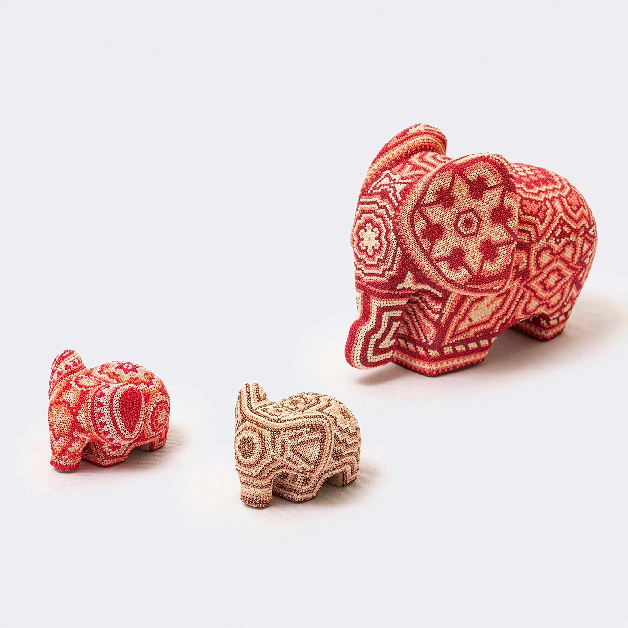 Alegría Elephant Sculpture - Modern Mexico