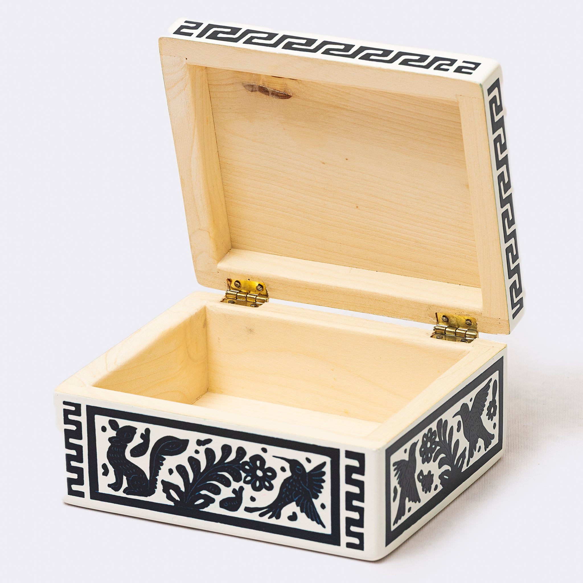 Caja Tesoro - Modern Mexico