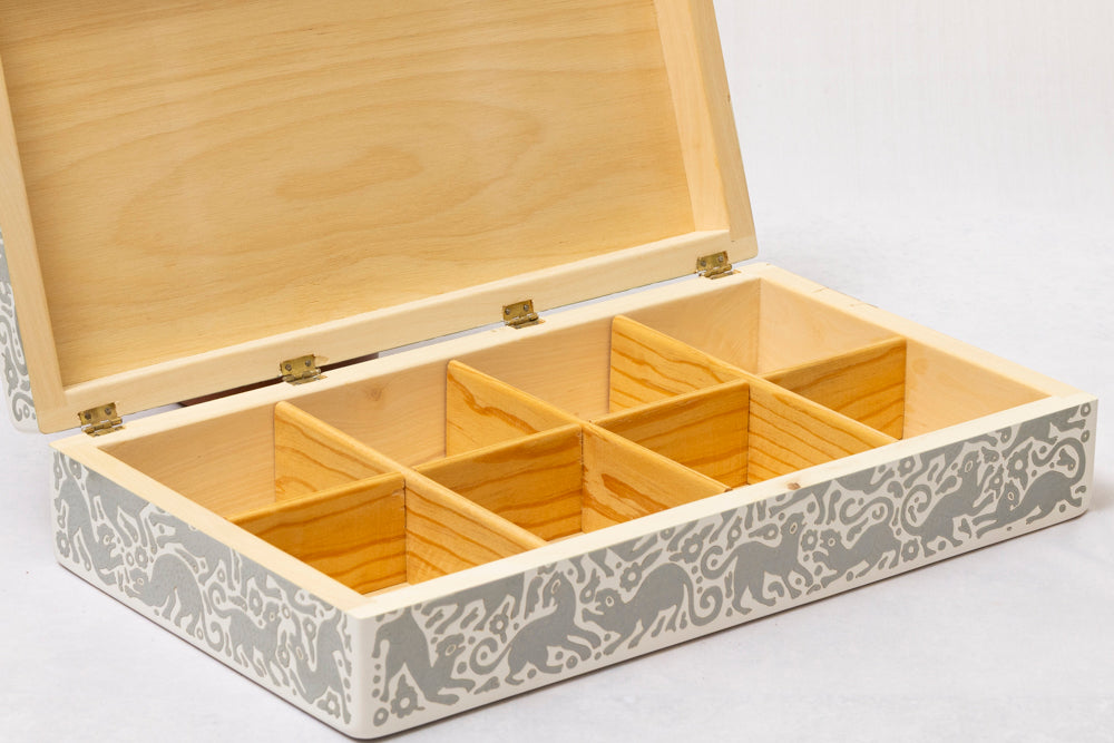 Caja Lumbre - Modern Mexico