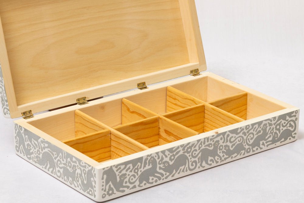 Caja Lumbre - Modern Mexico