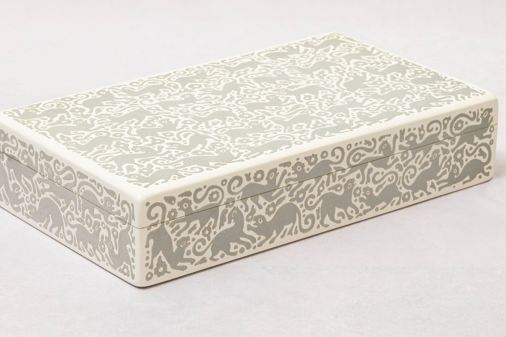 Caja Lumbre - Modern Mexico