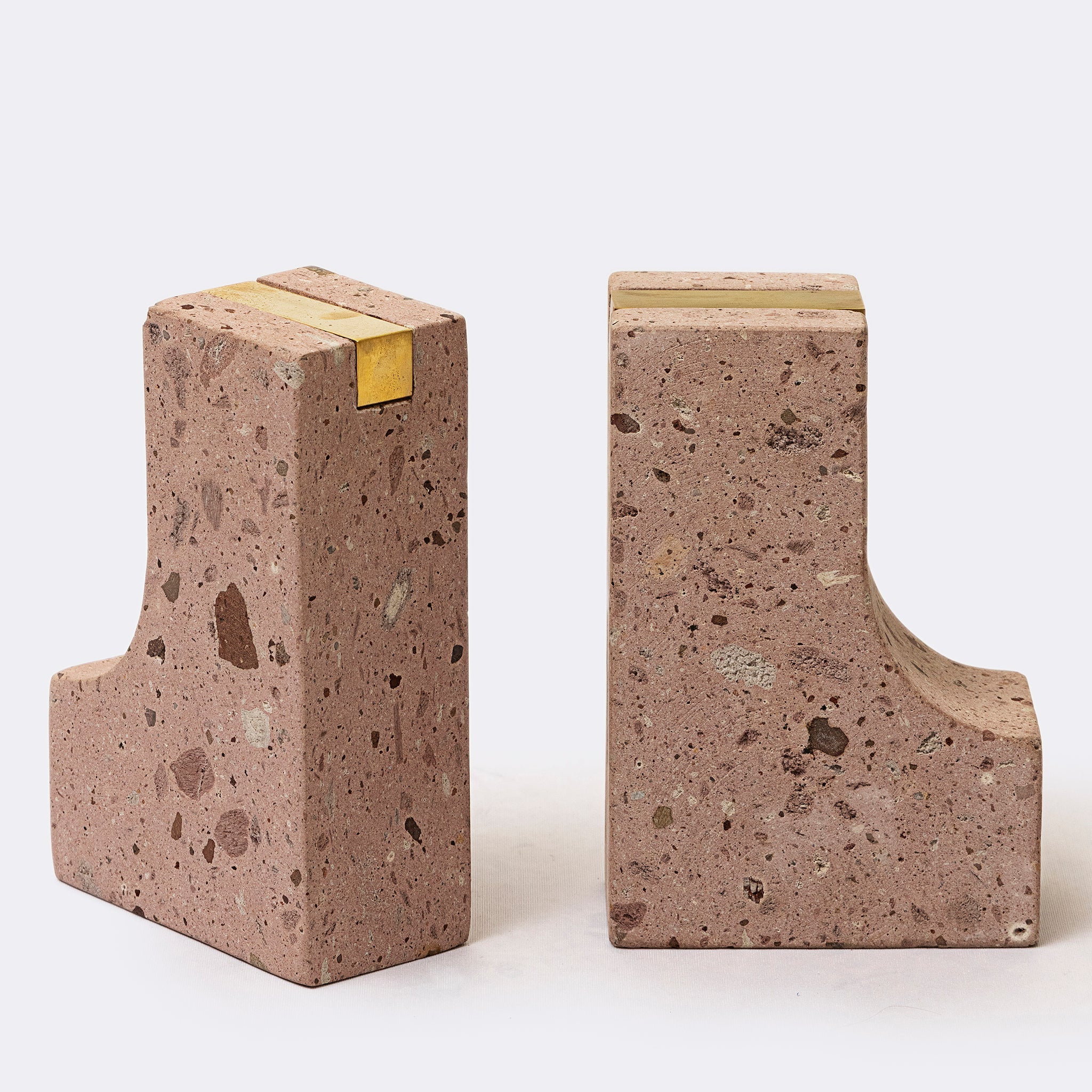 Volcán Bookends - Modern Mexico