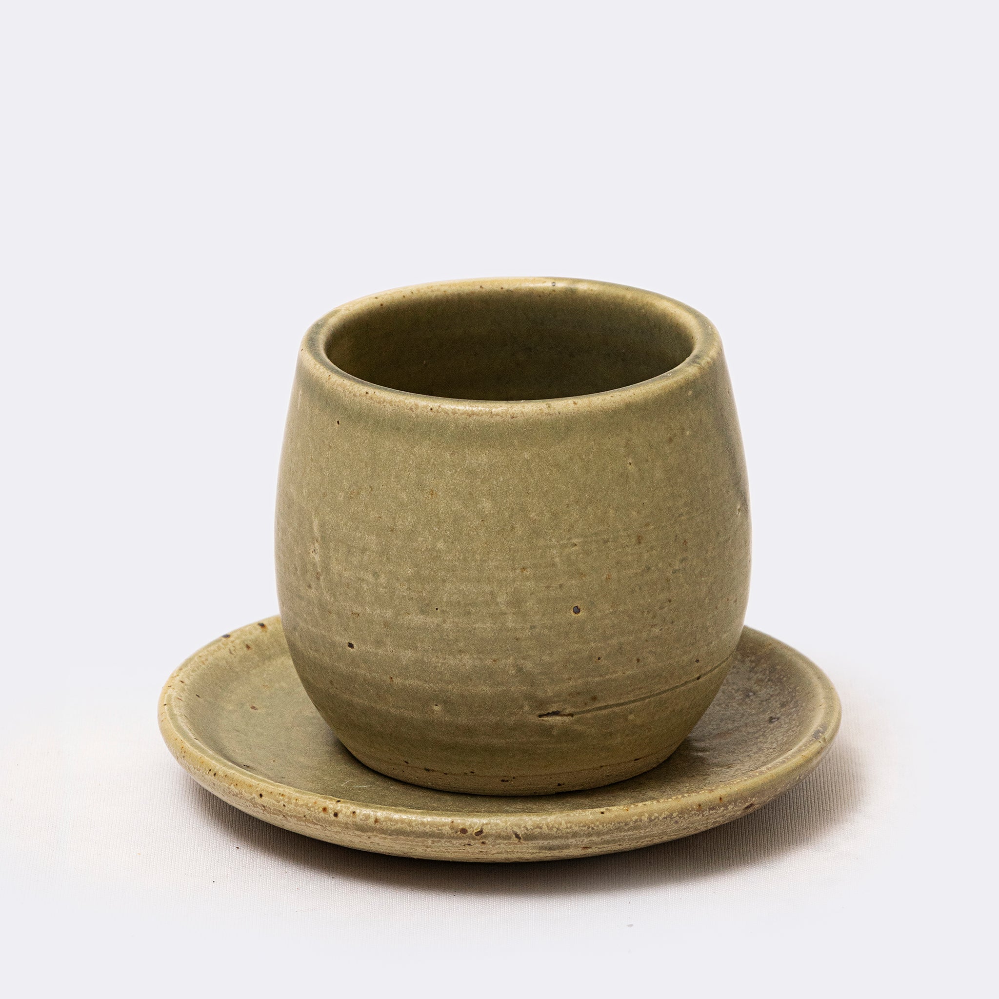 Oliva Cup & Saucer Set - Modern Mexico