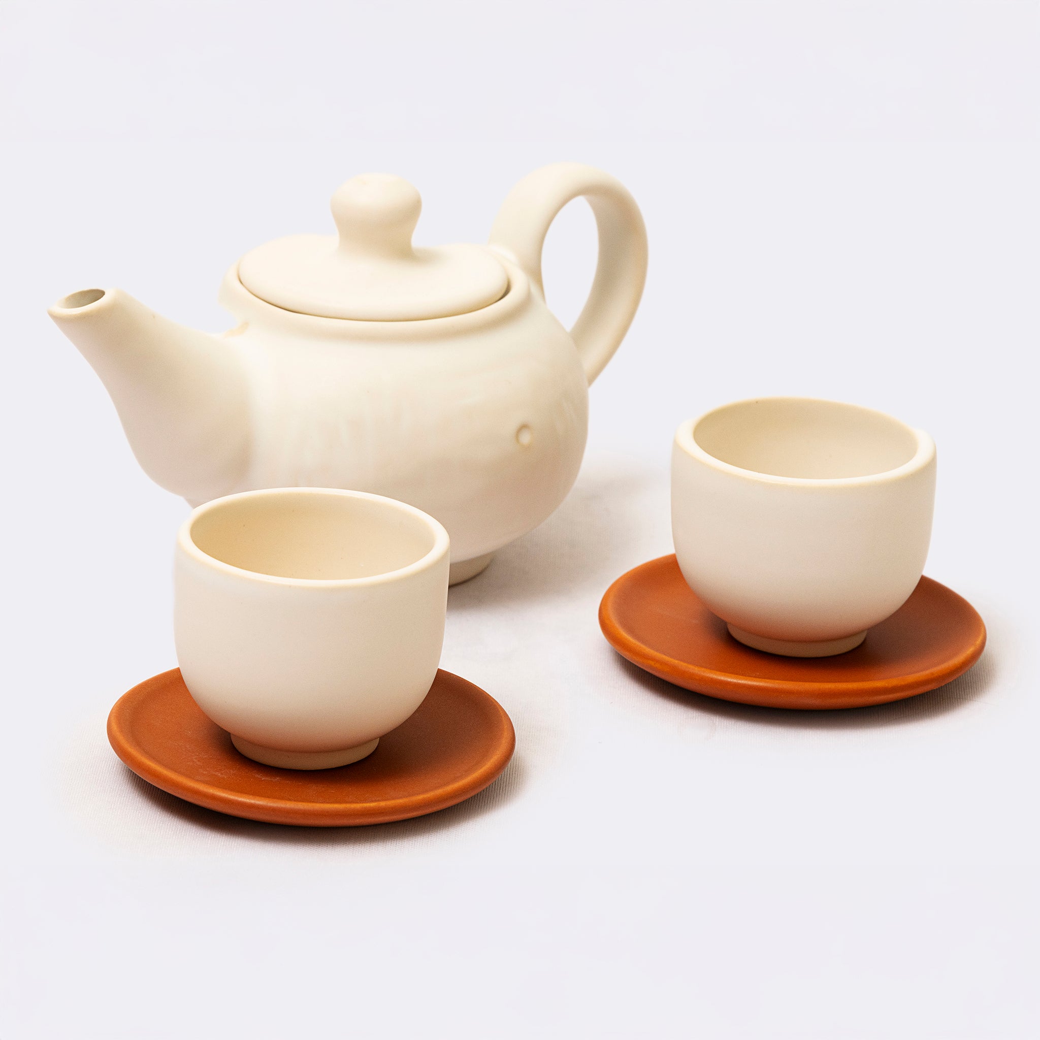 Valle Tea Set - Modern Mexico
