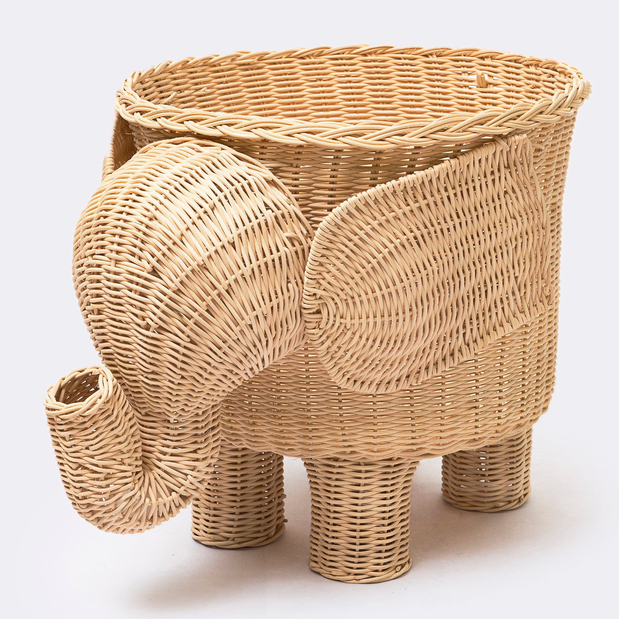 Ellie the Elephant Basket - Modern Mexico